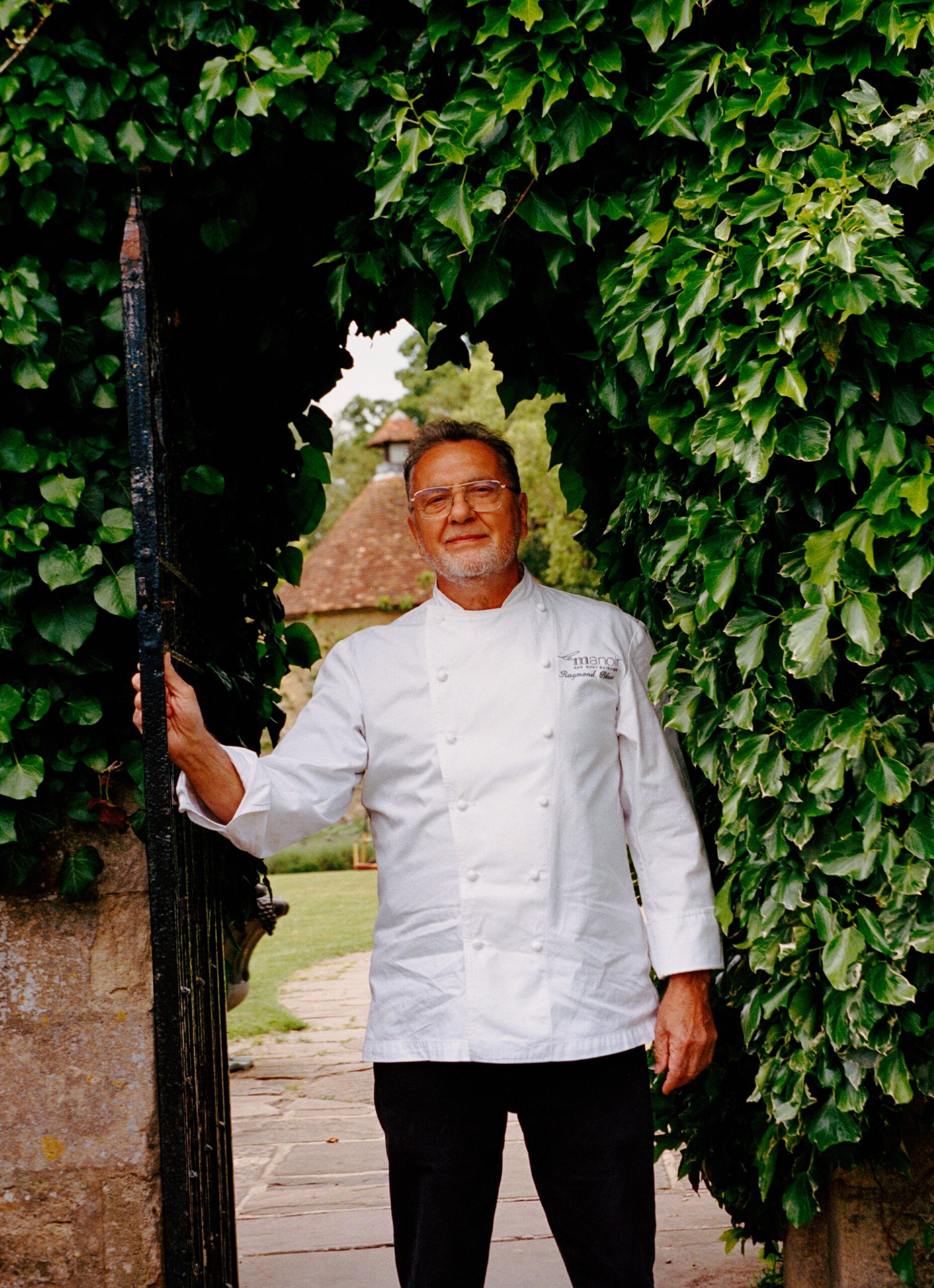 Chefs of the restaurant le manoir aux quat’saisons