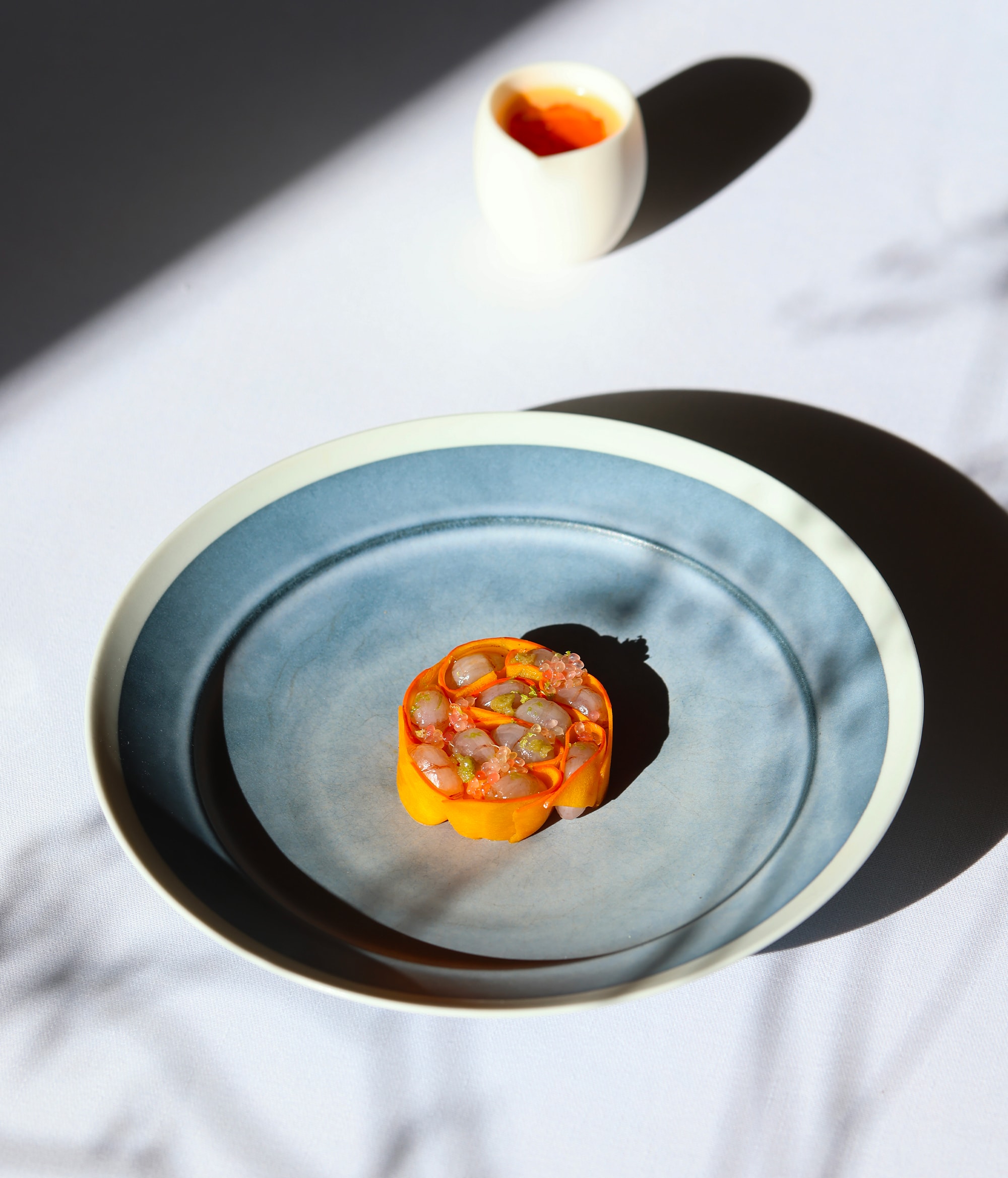 Le Meurice Alain Ducasse - Plat Principal