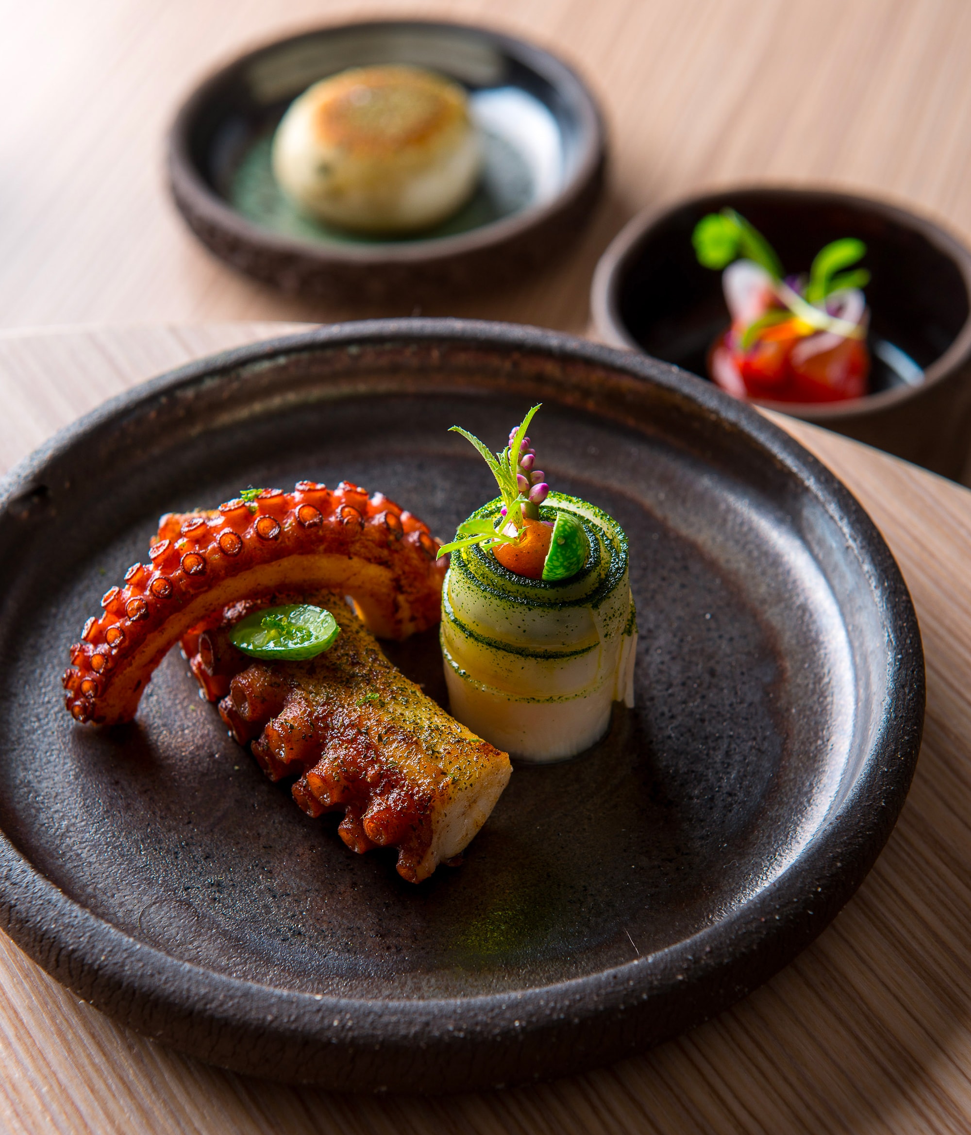 Le Neuvième Art - Main Course