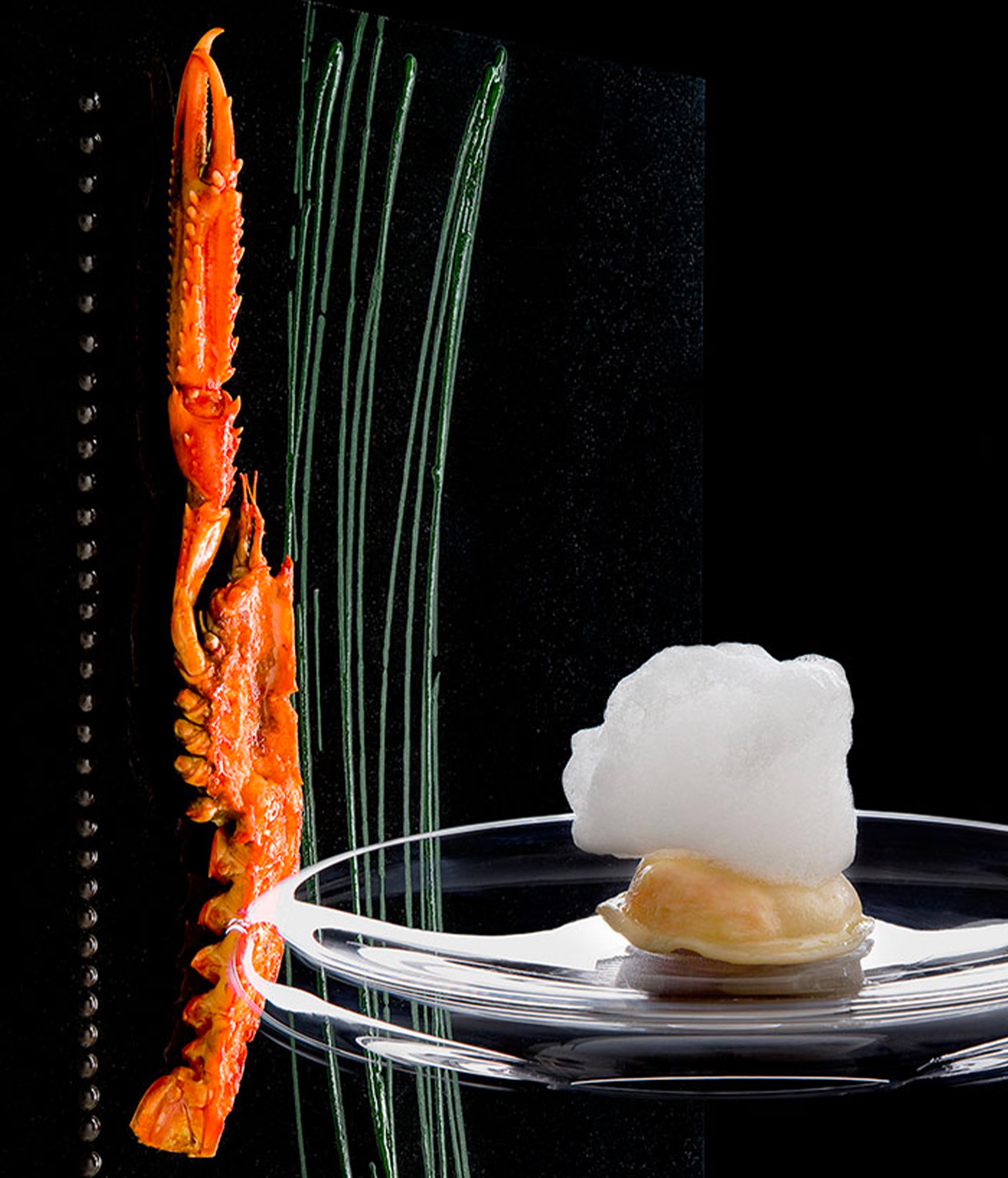 Le Pré Catelan - Plat Principal