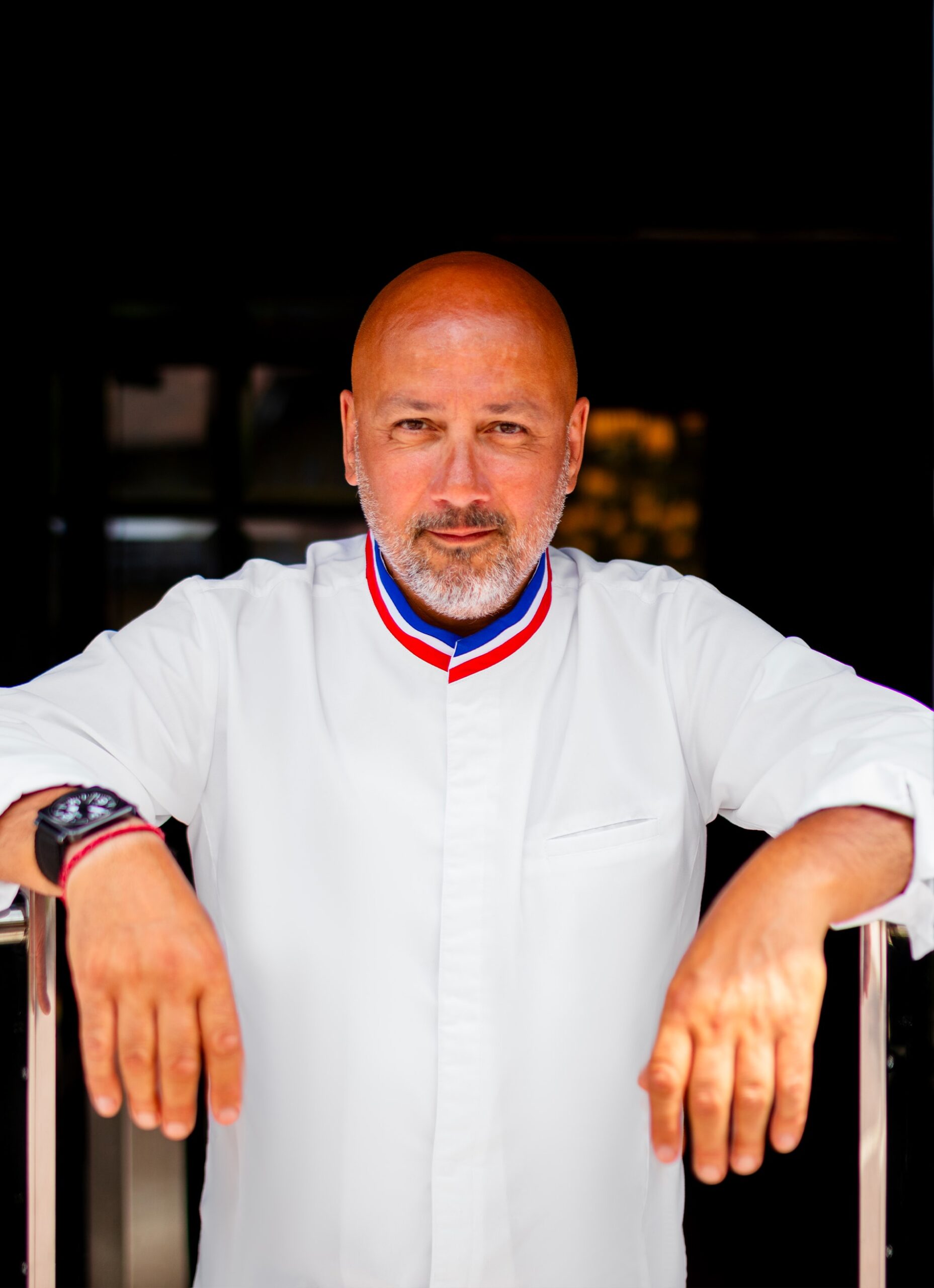 Chefs du restaurant Le Pré Catelan