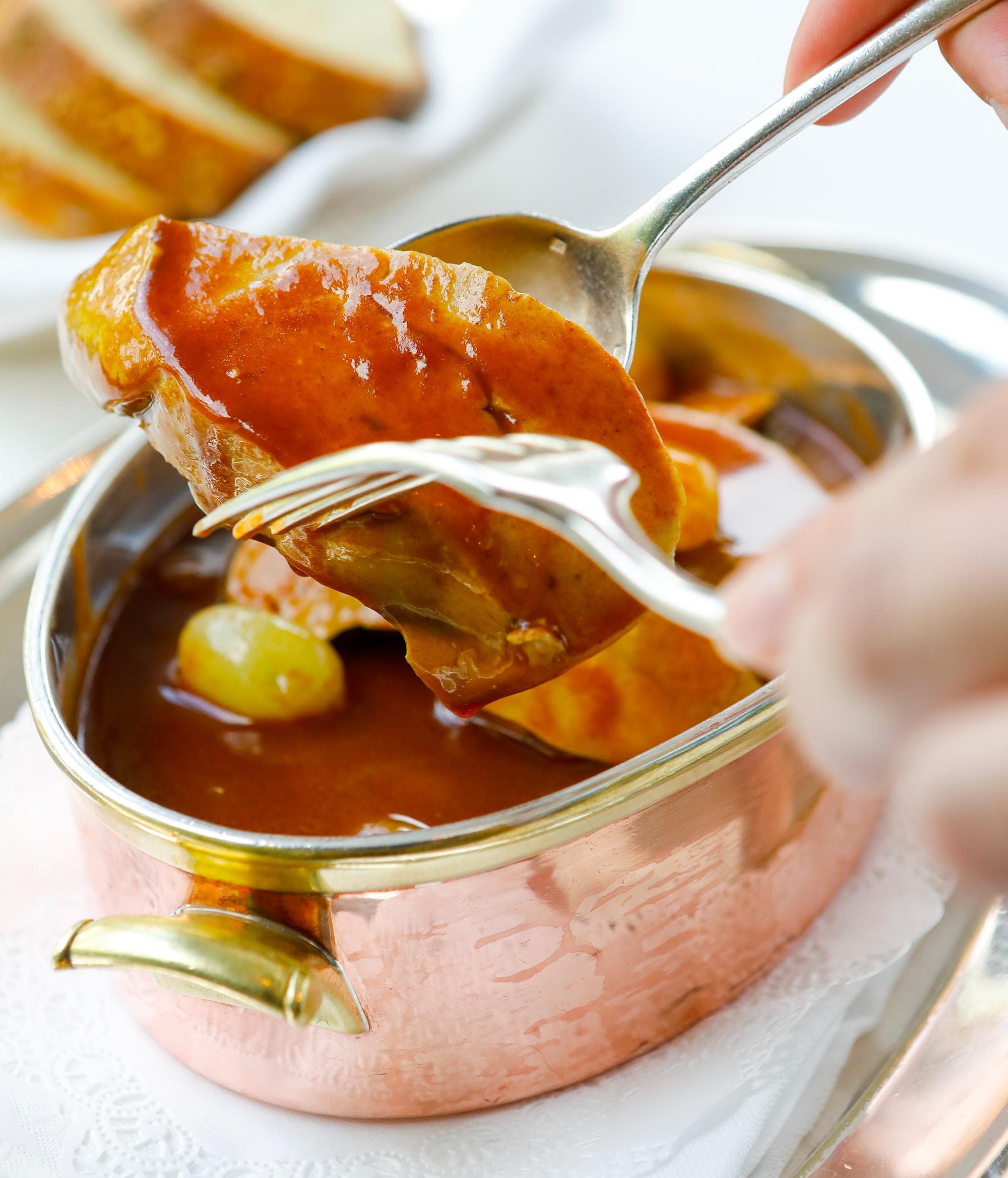 Le Relais De La Poste - Main Course