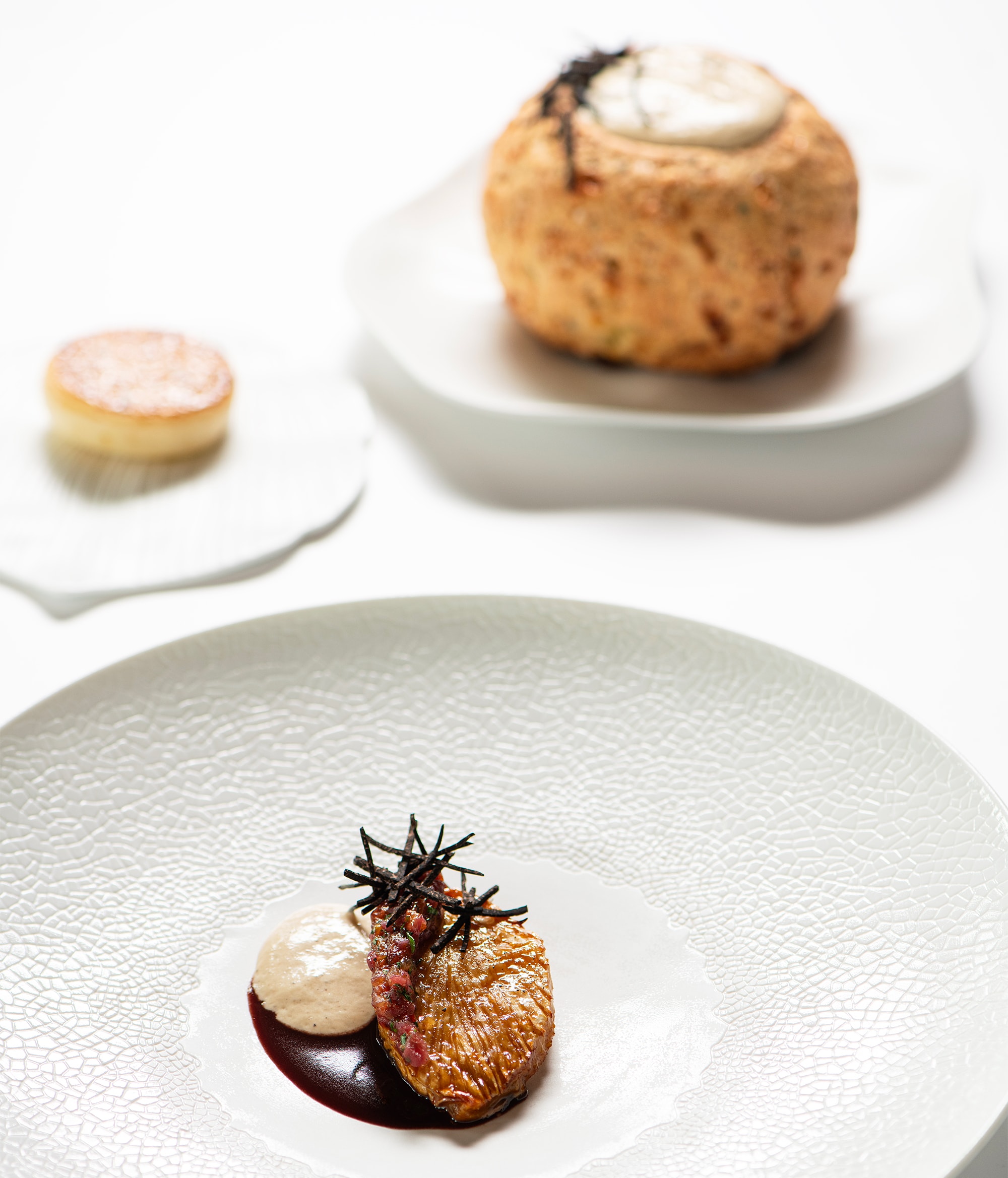 Le Sarkara - Plat Principal