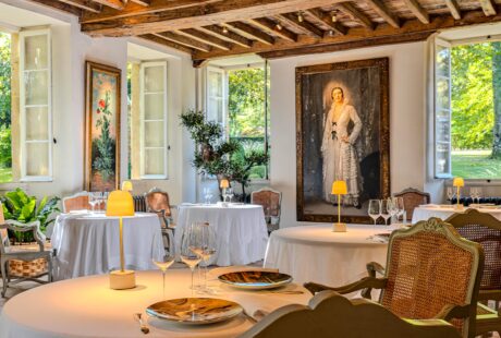 Restaurant Les Prés D’eugénie