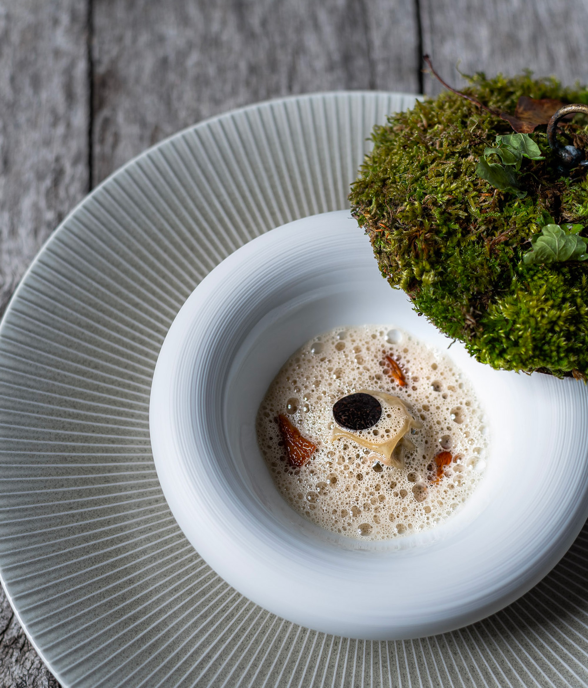 Les Prés D’eugénie - Main Course