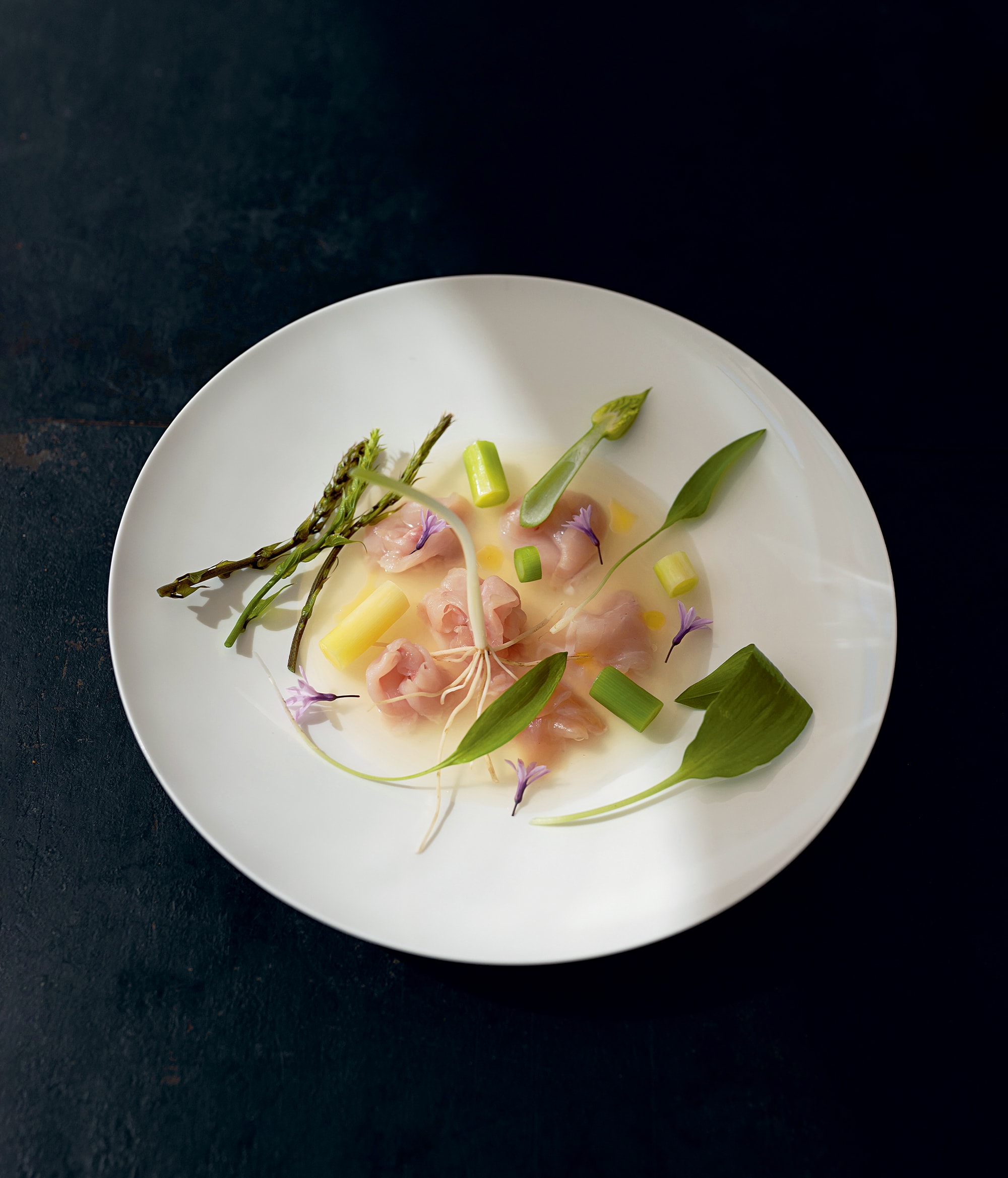 Le Suquet – Bras - Main Course