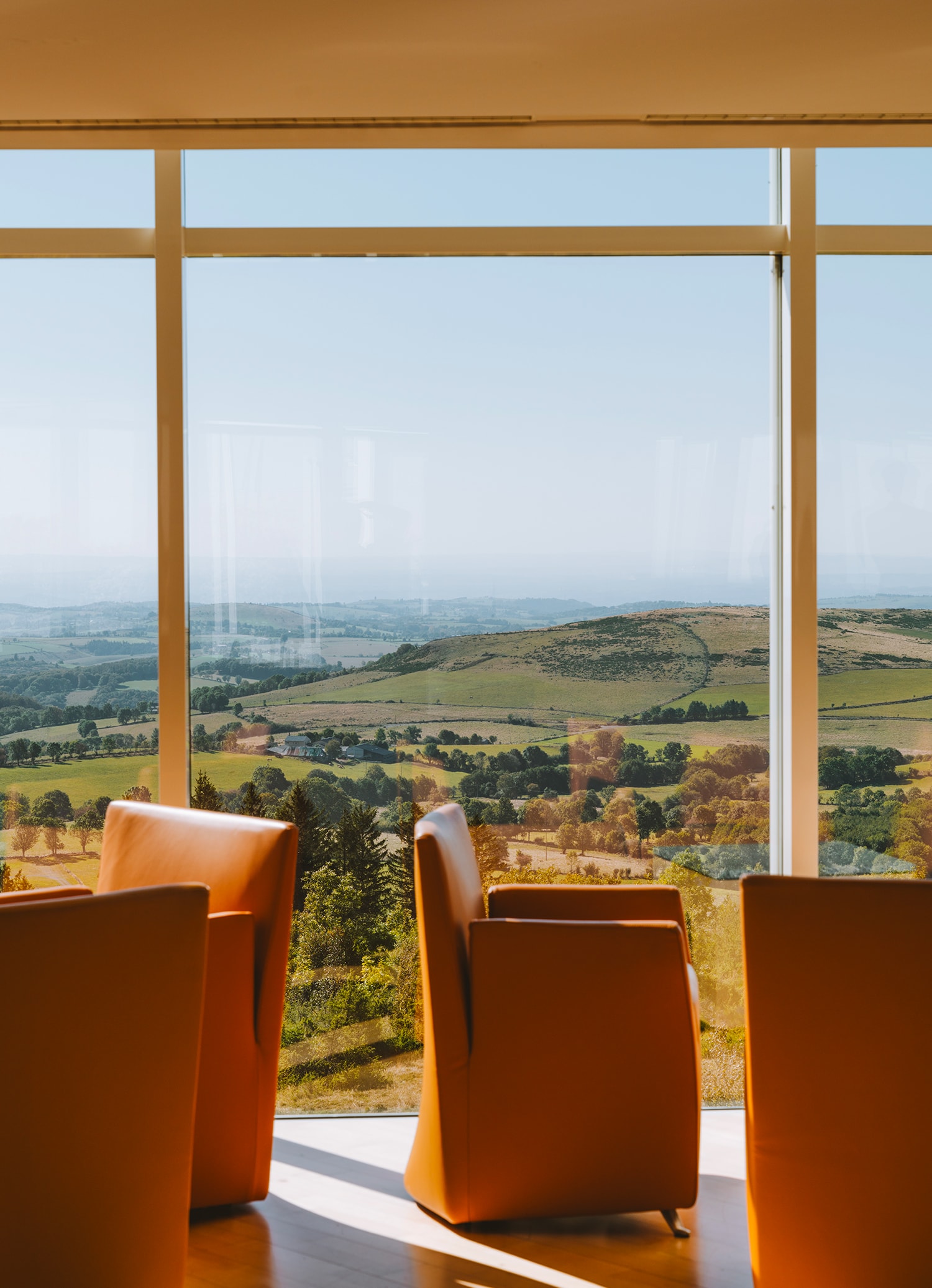 Le Suquet – Bras - Restaurant Interior