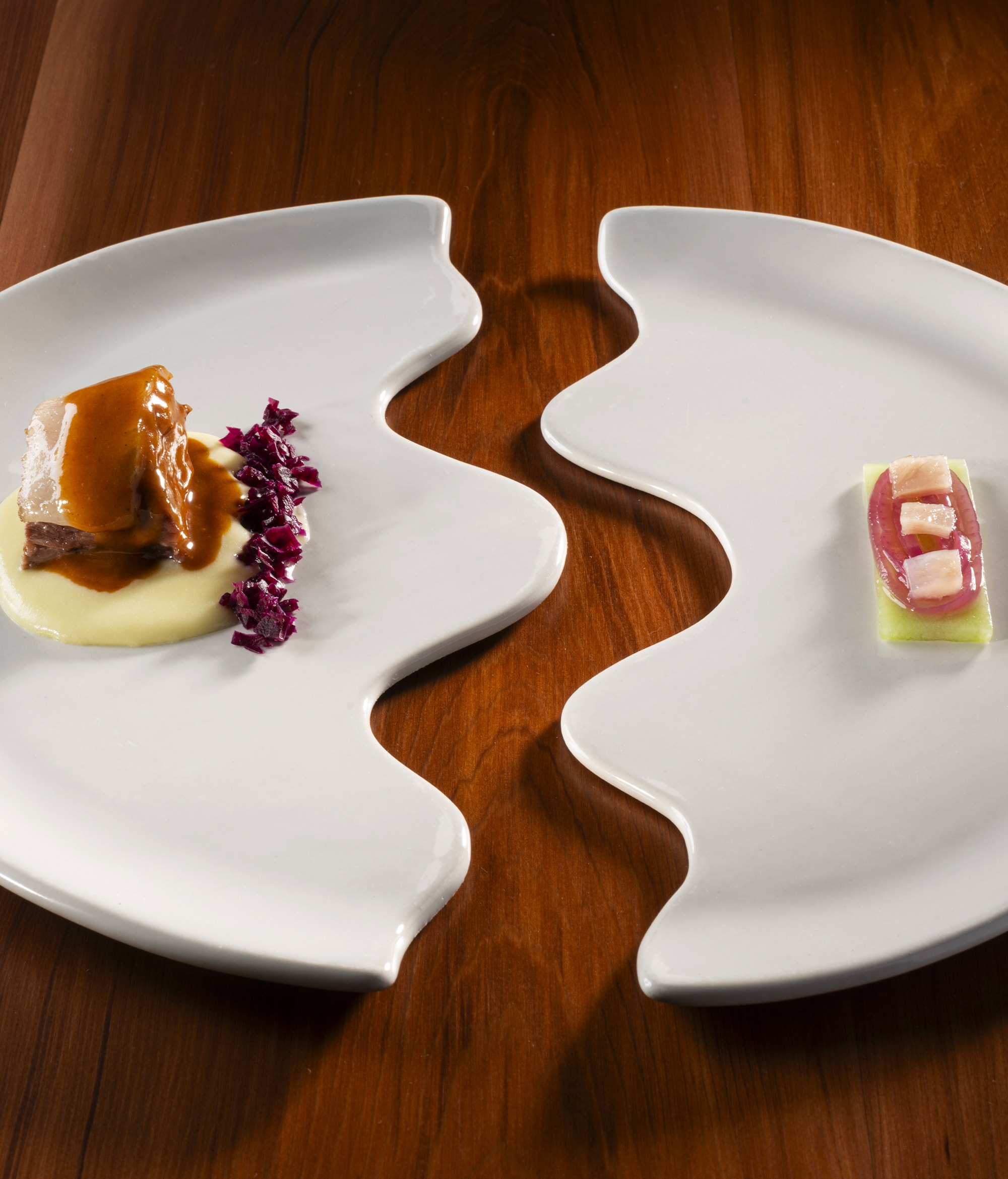 Madonnina Del Pescatore - Main Course