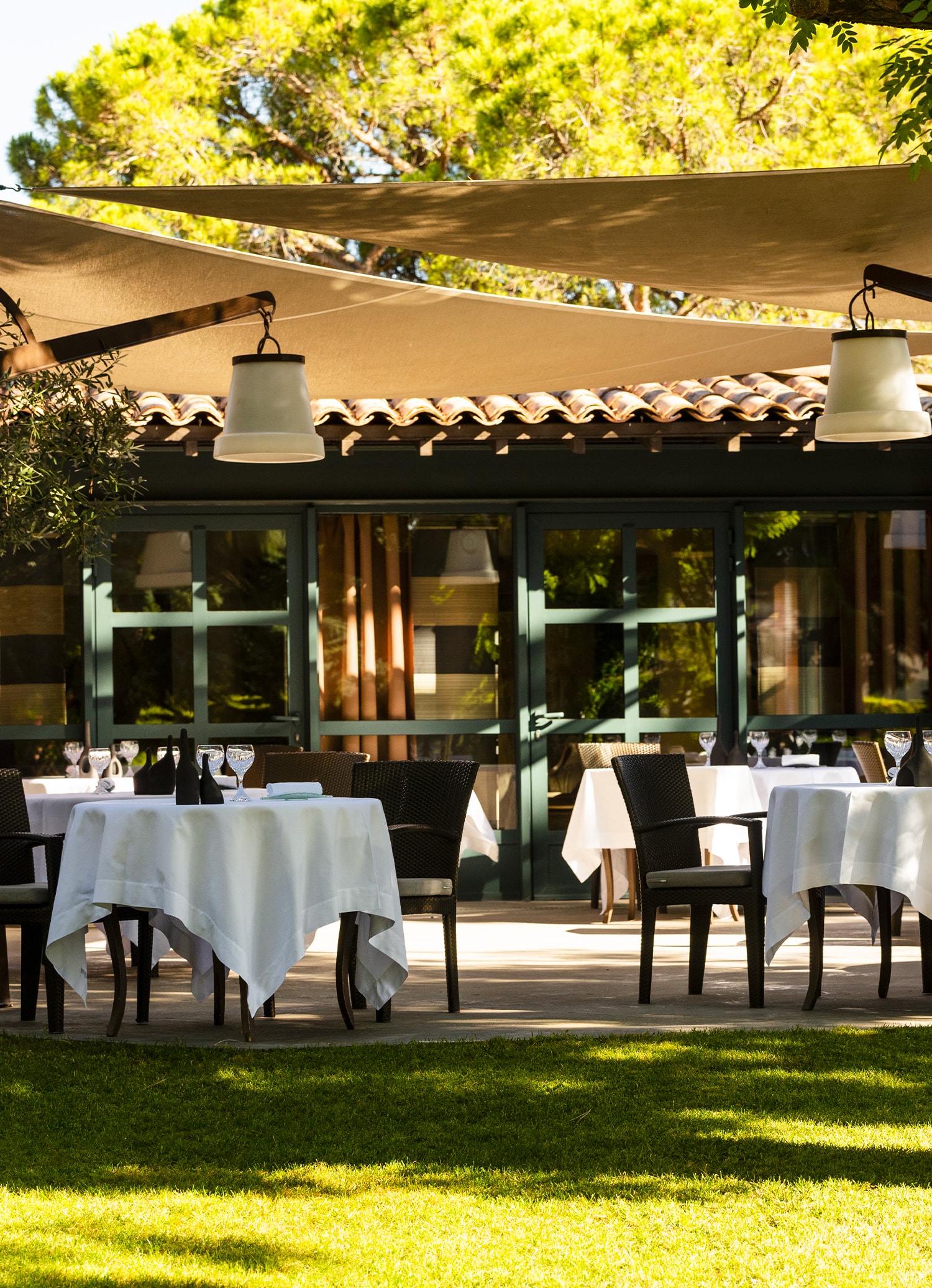 michel kayser - Intérieur du Restaurant