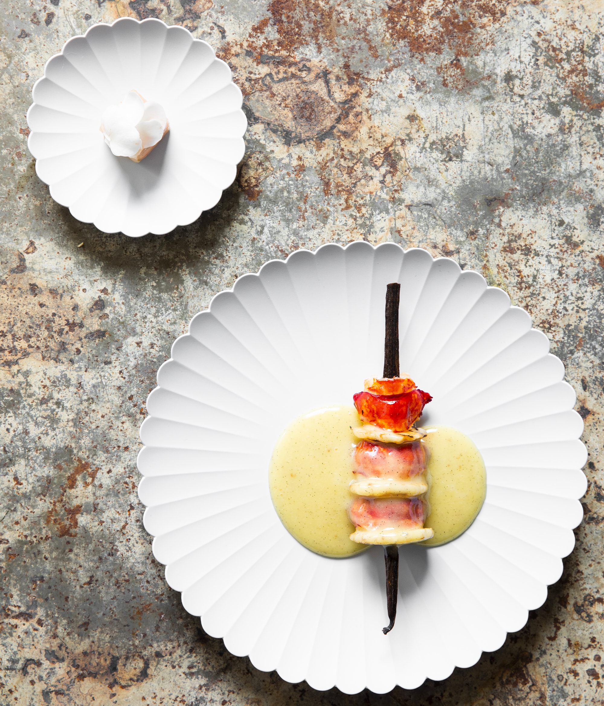 Mirazur - Main Course