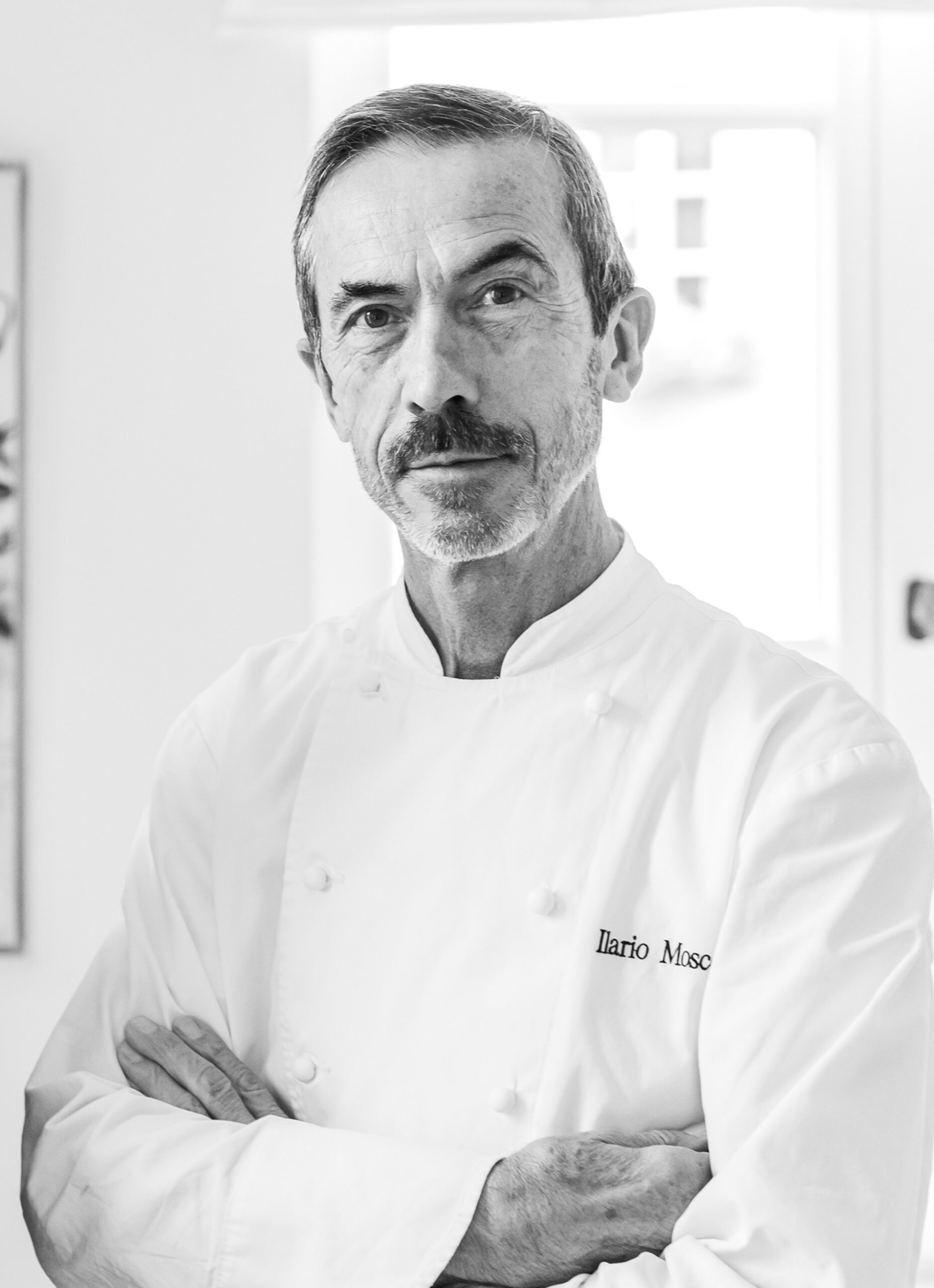 Chefs du restaurant Mosconi