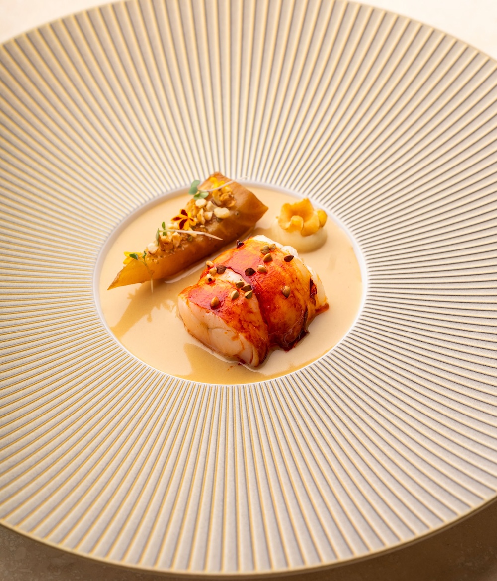 Ma Langue Sourit - Plat Principal