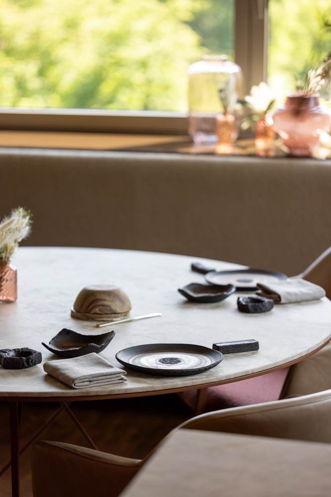 Ma Langue Sourit - Intérieur du Restaurant