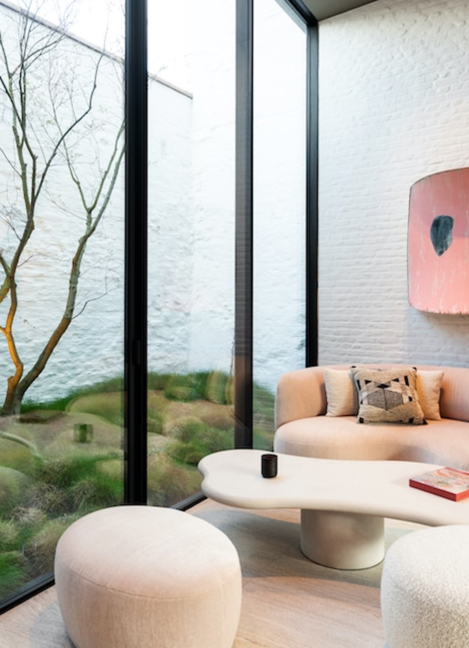 Nuance - Intérieur du Restaurant