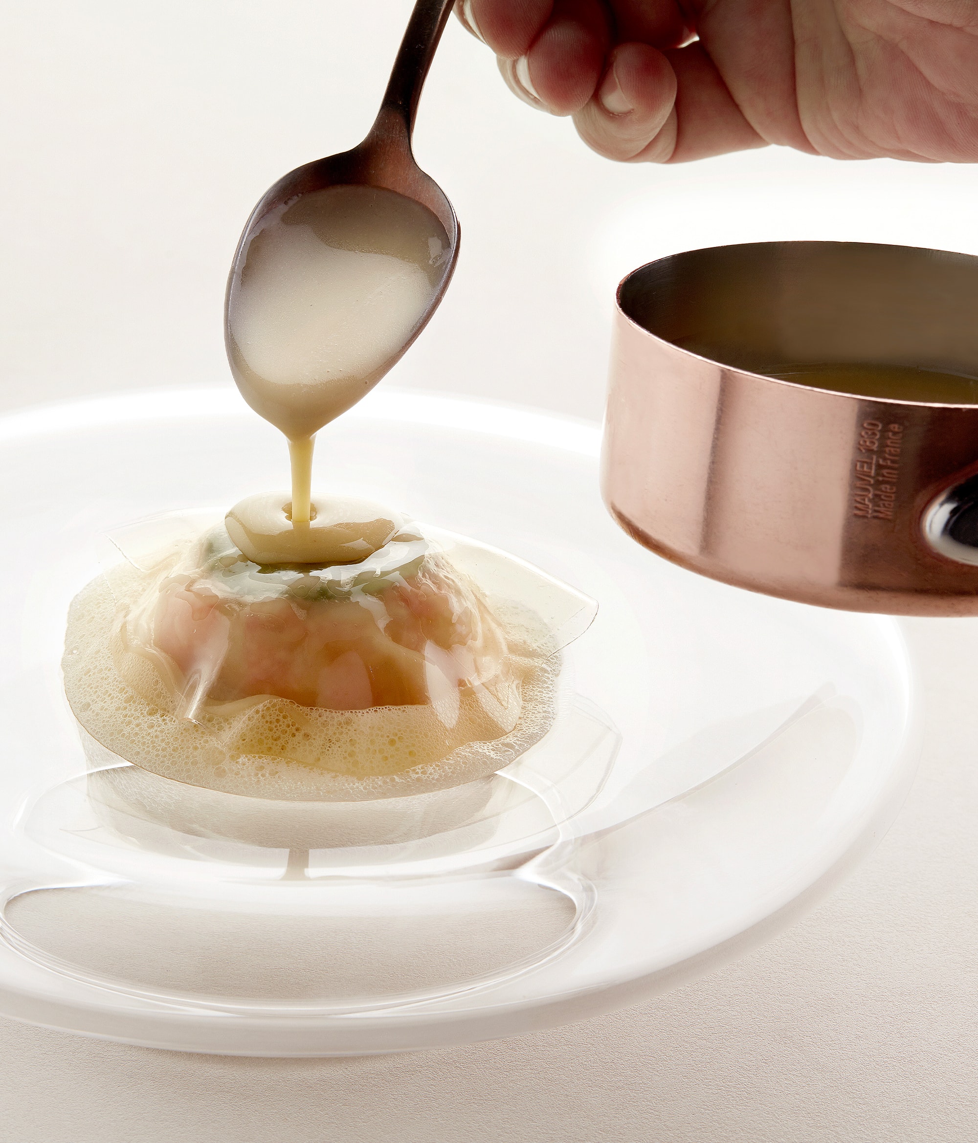 Odette - Plat Principal