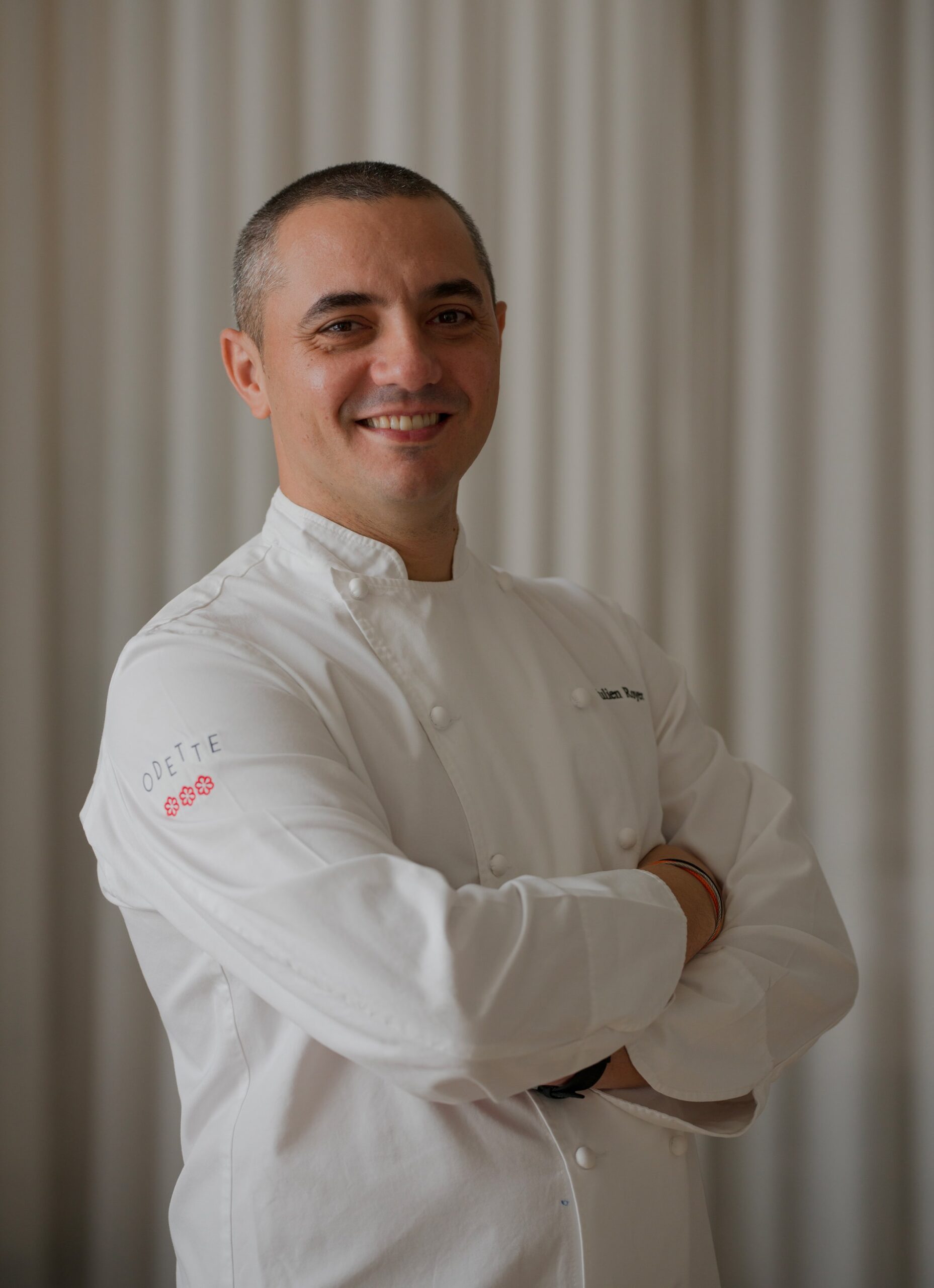 Chefs du restaurant Odette