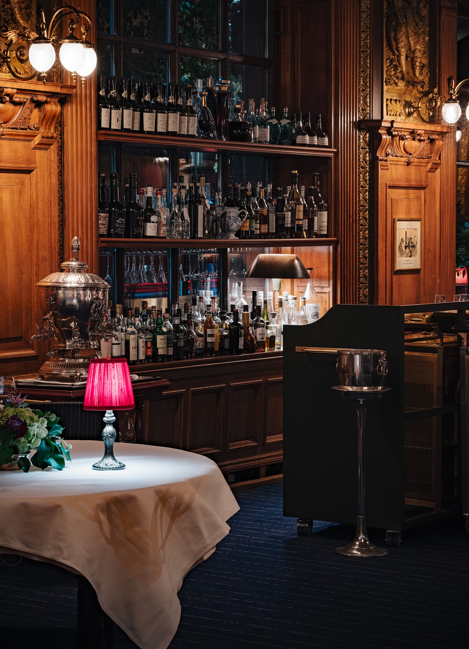 Operakällaren - Intérieur du Restaurant