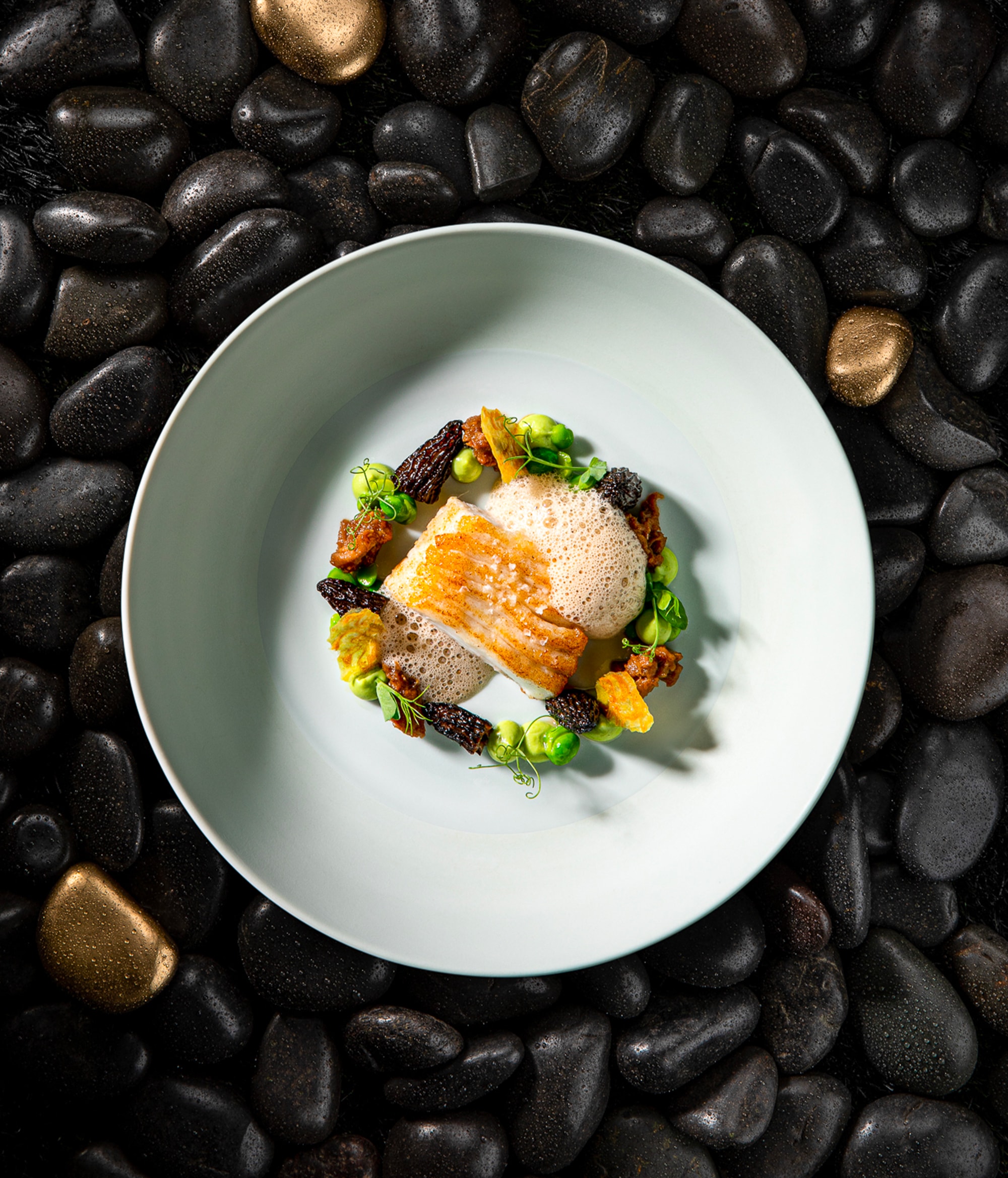 Ösch Noir - Plat Principal