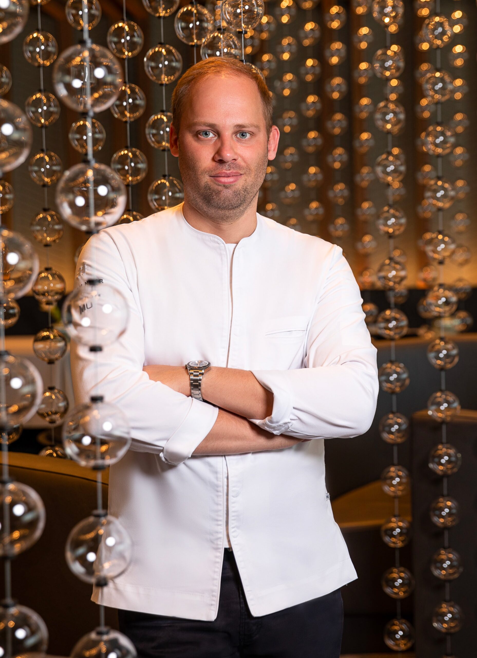 Chefs du restaurant Ösch Noir