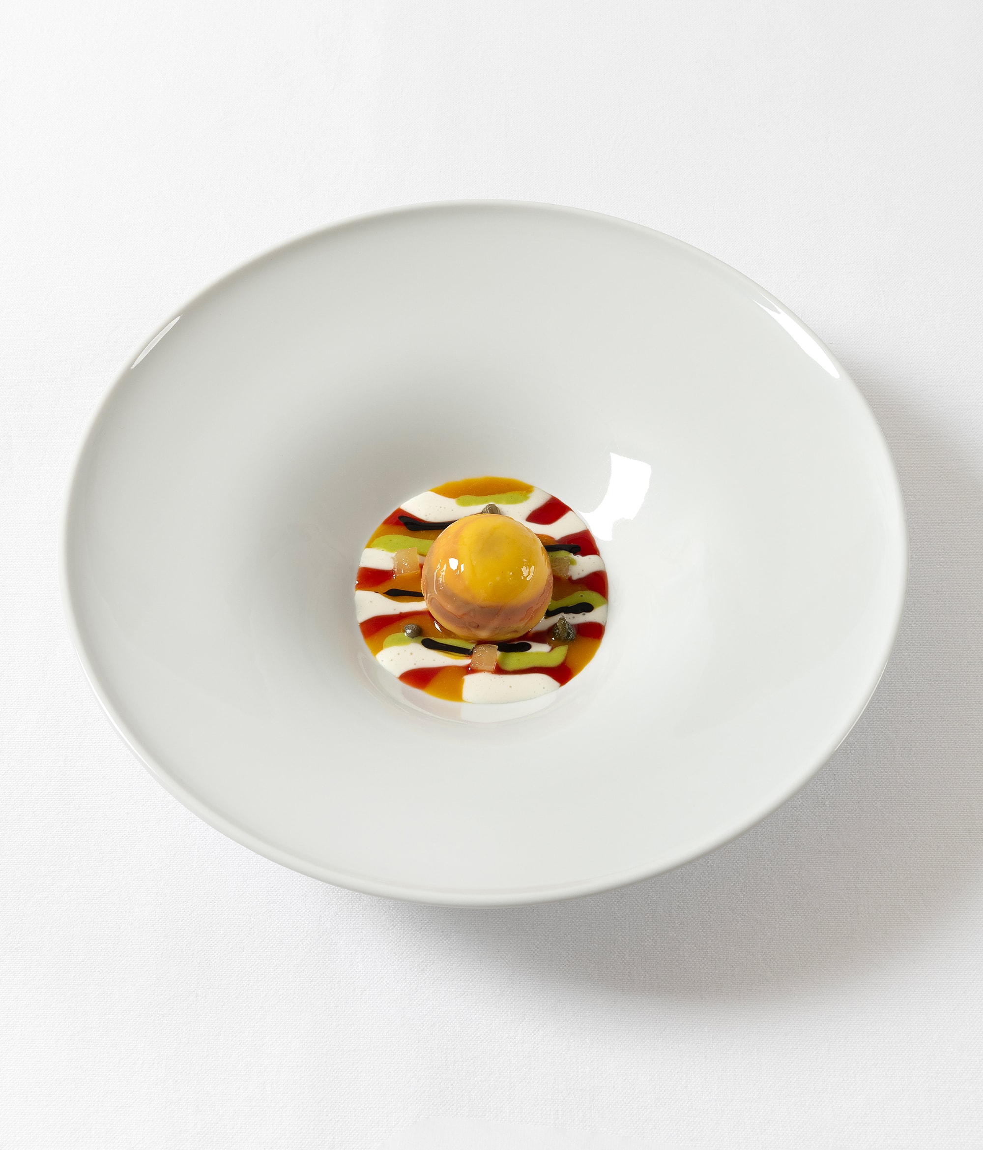 Osteria Francescana - Main Course