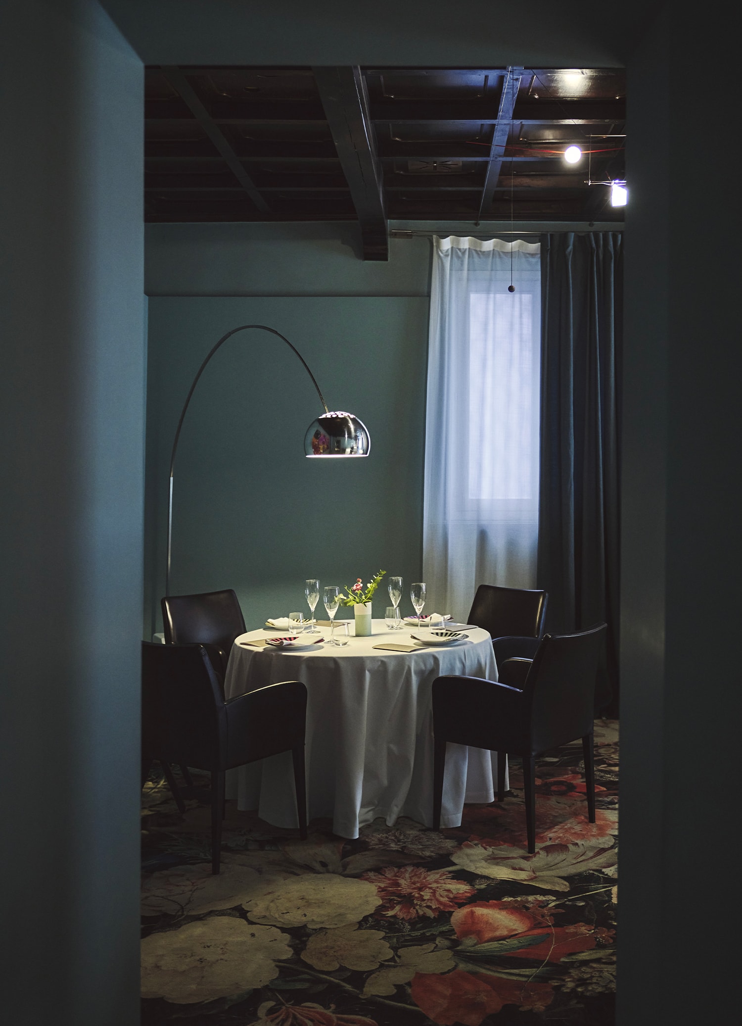 Osteria Francescana - Restaurant Interior