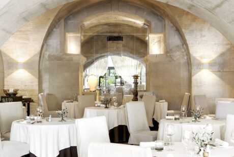 Restaurant Oustau De Baumanière