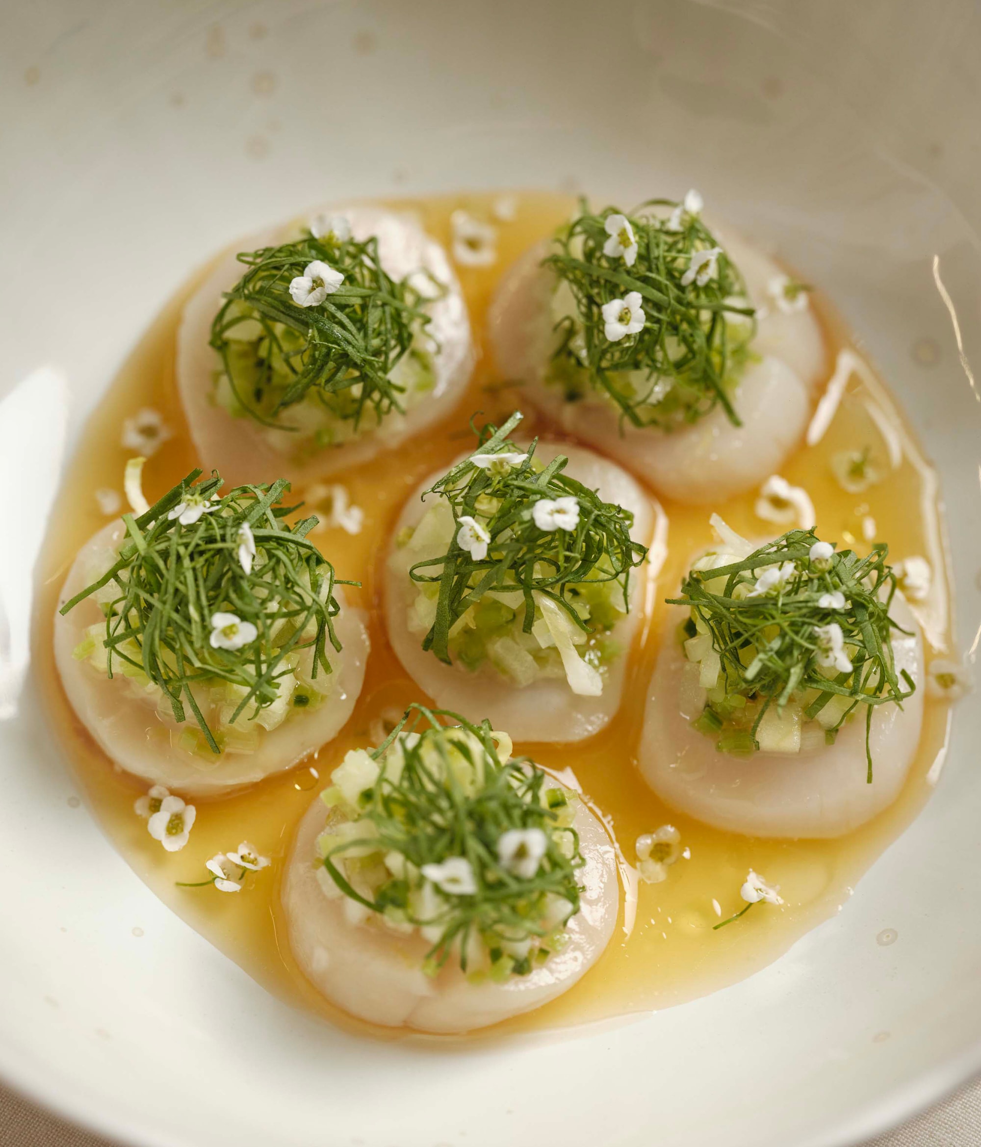 Palais Royal Restaurant Paris - Plat Principal