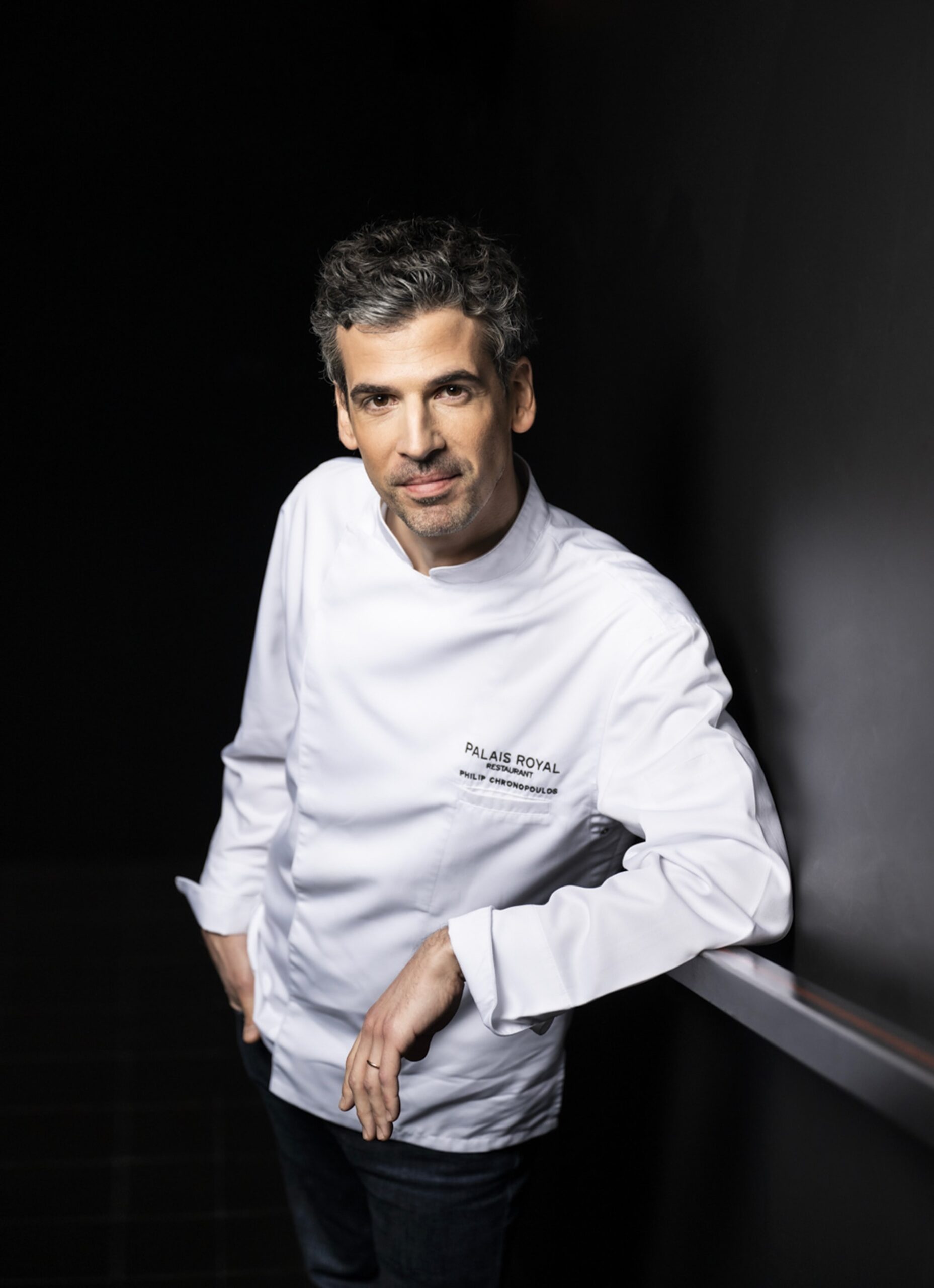 Chefs du restaurant Palais Royal Restaurant Paris