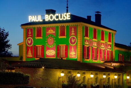 Restaurant Paul Bocuse