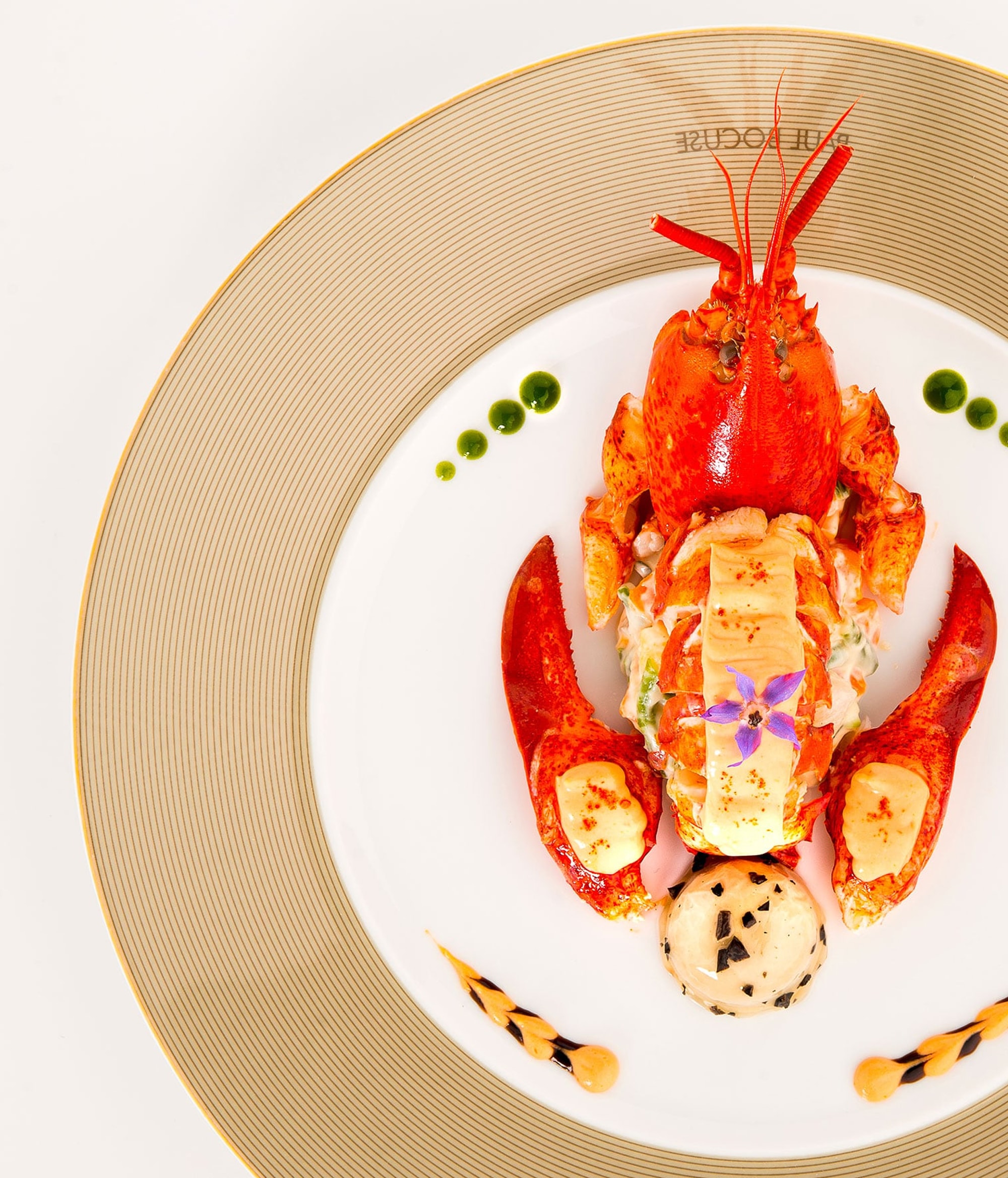 Paul Bocuse - Main Course