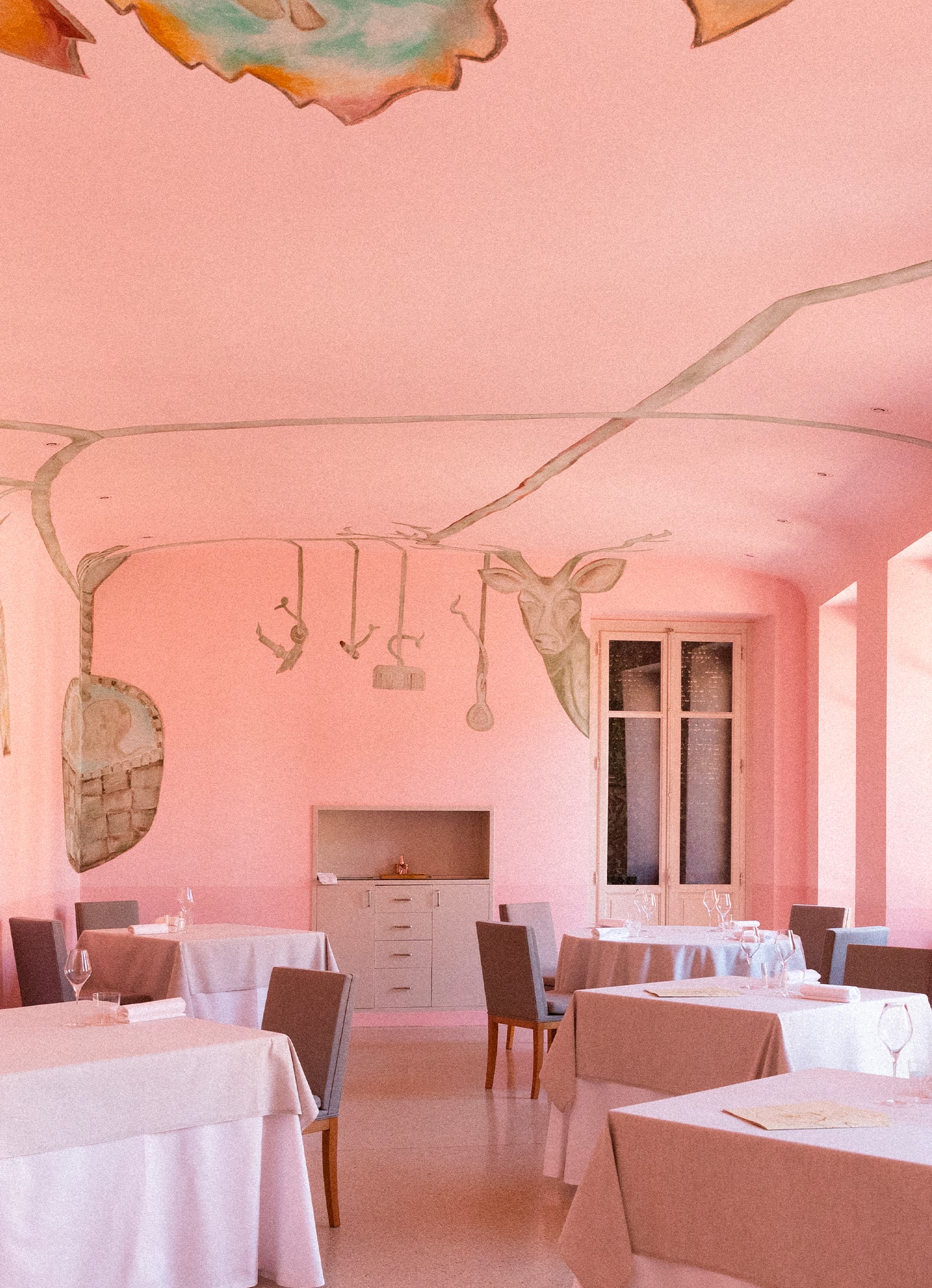 Piazza Duomo - Restaurant Interior