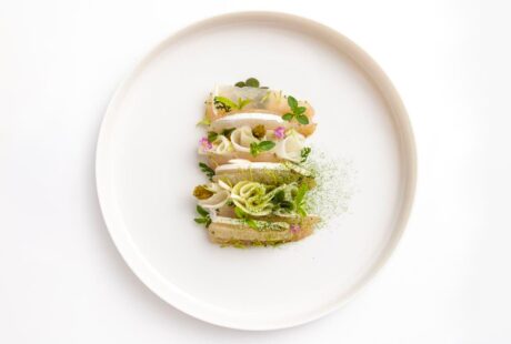 Restaurant pic au beau-rivage palace