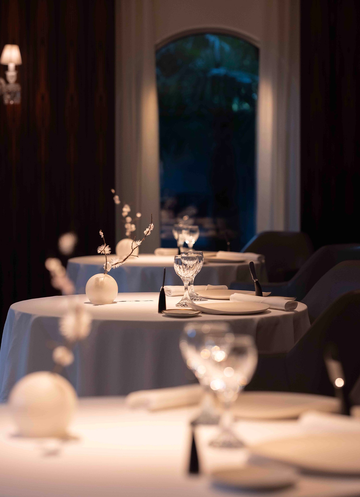 Pic - Restaurant Interior