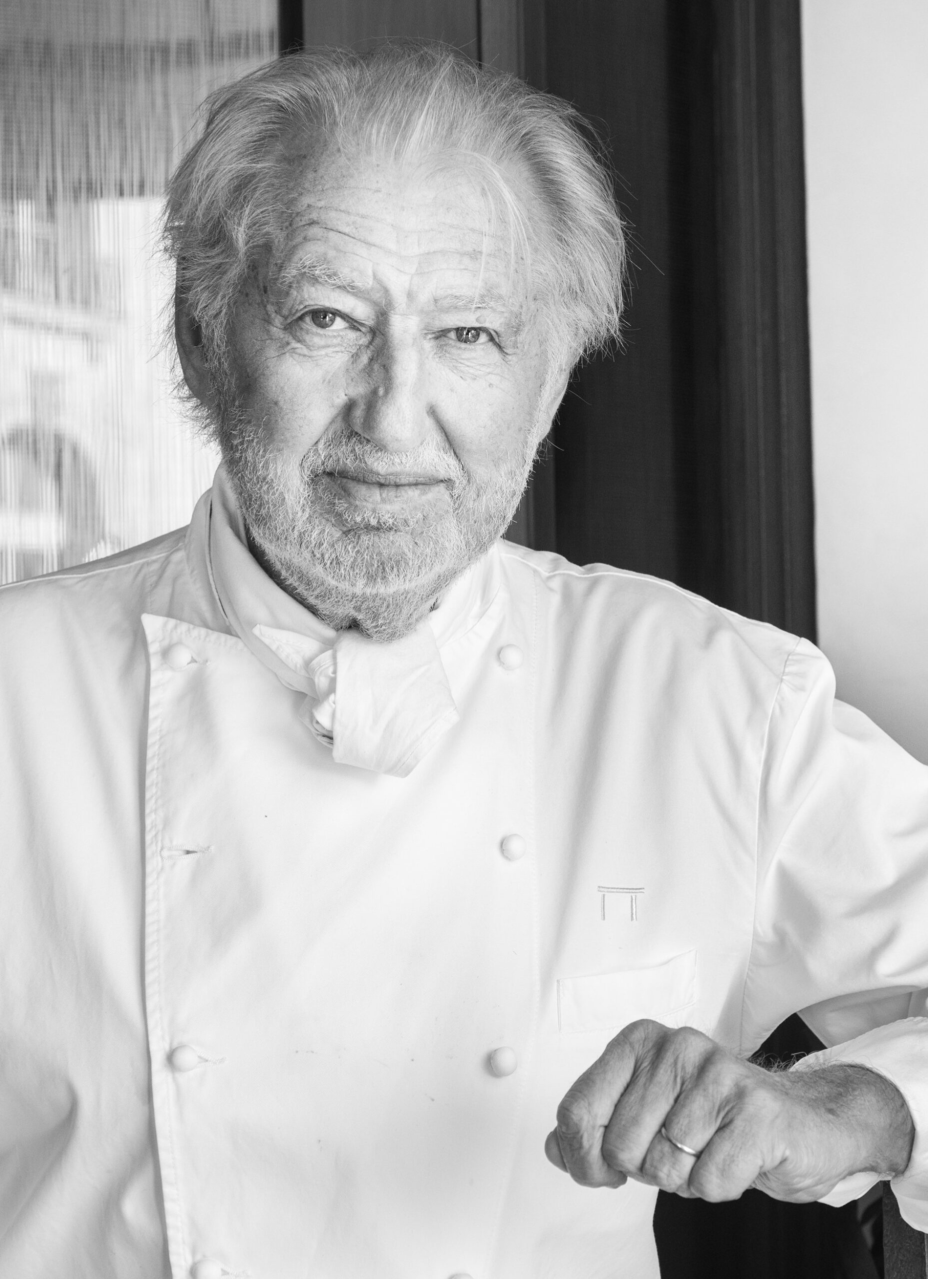 Chefs du restaurant Pierre Gagnaire