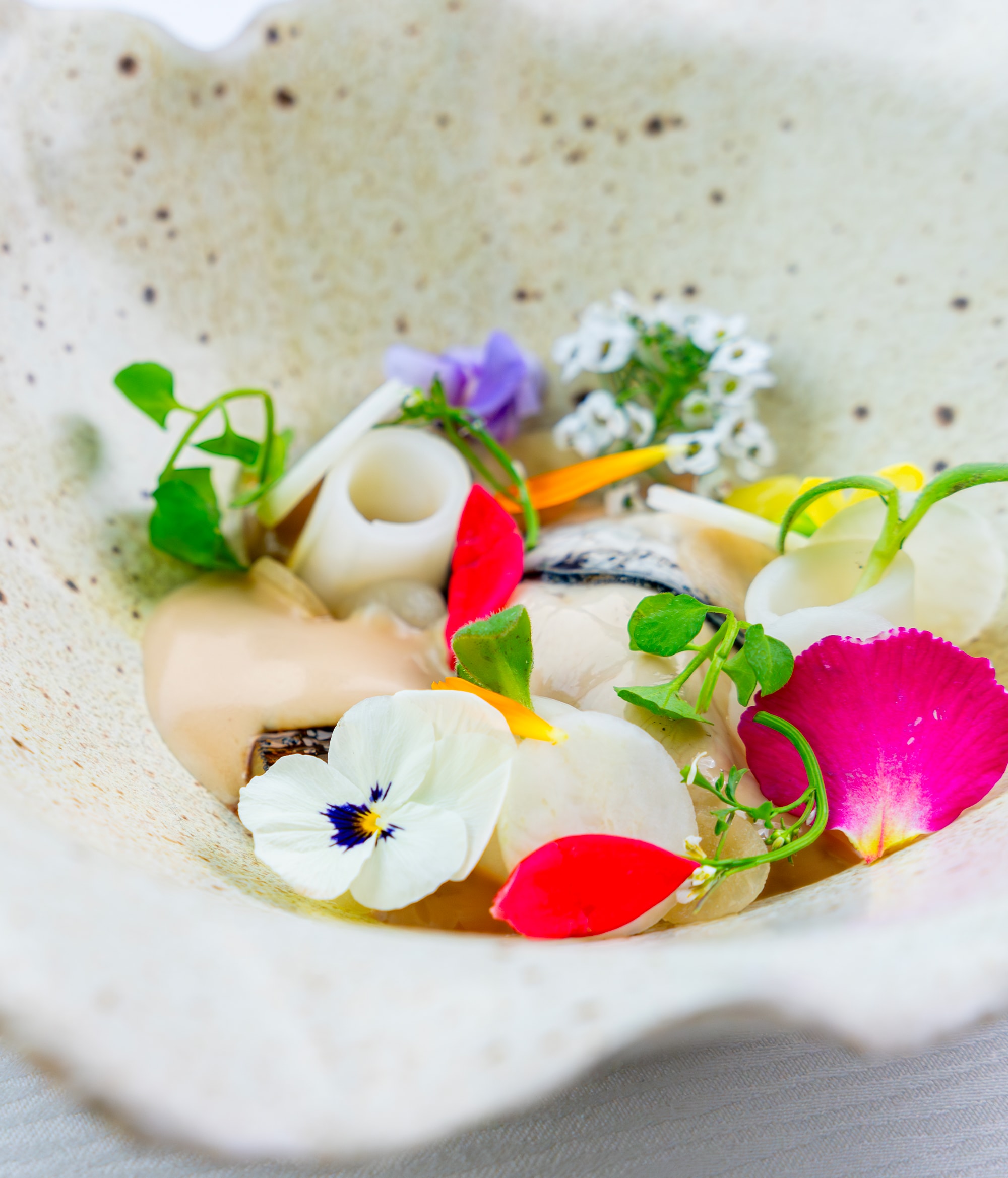 Racine - Main Course