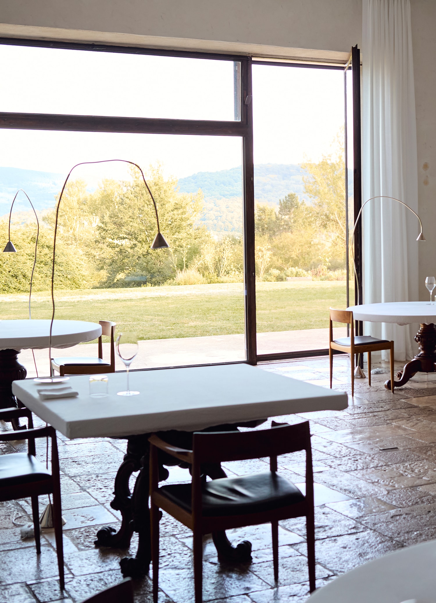 Reale - Restaurant Interior
