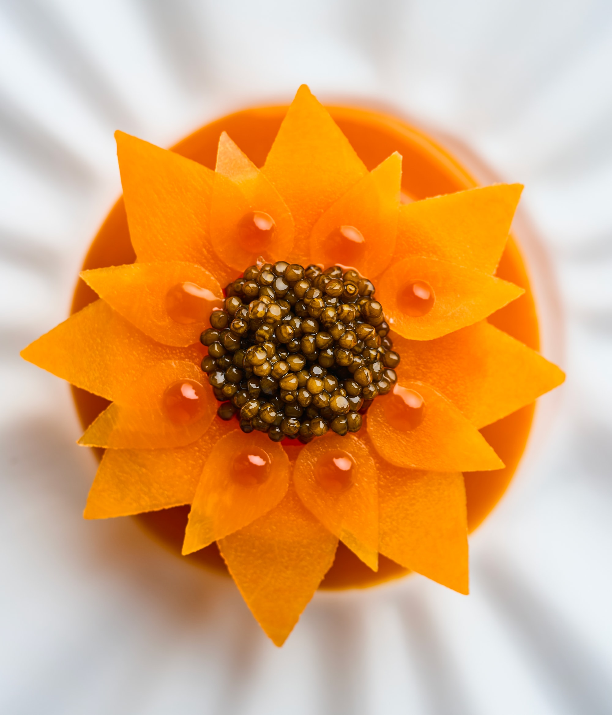 Le Relais Bernard Loiseau - Main Course