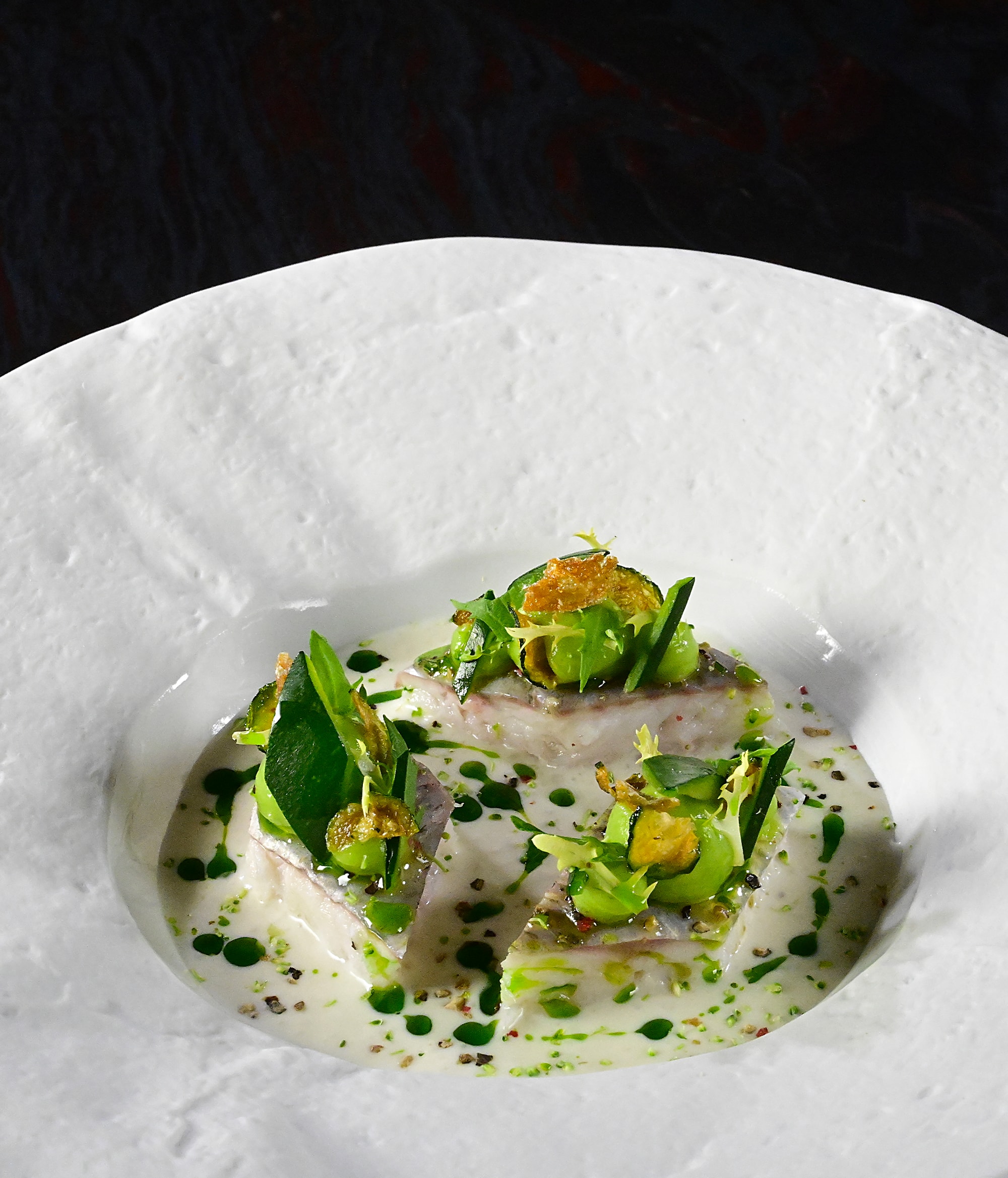 Restaurant De L’hôtel De Ville - Plat Principal