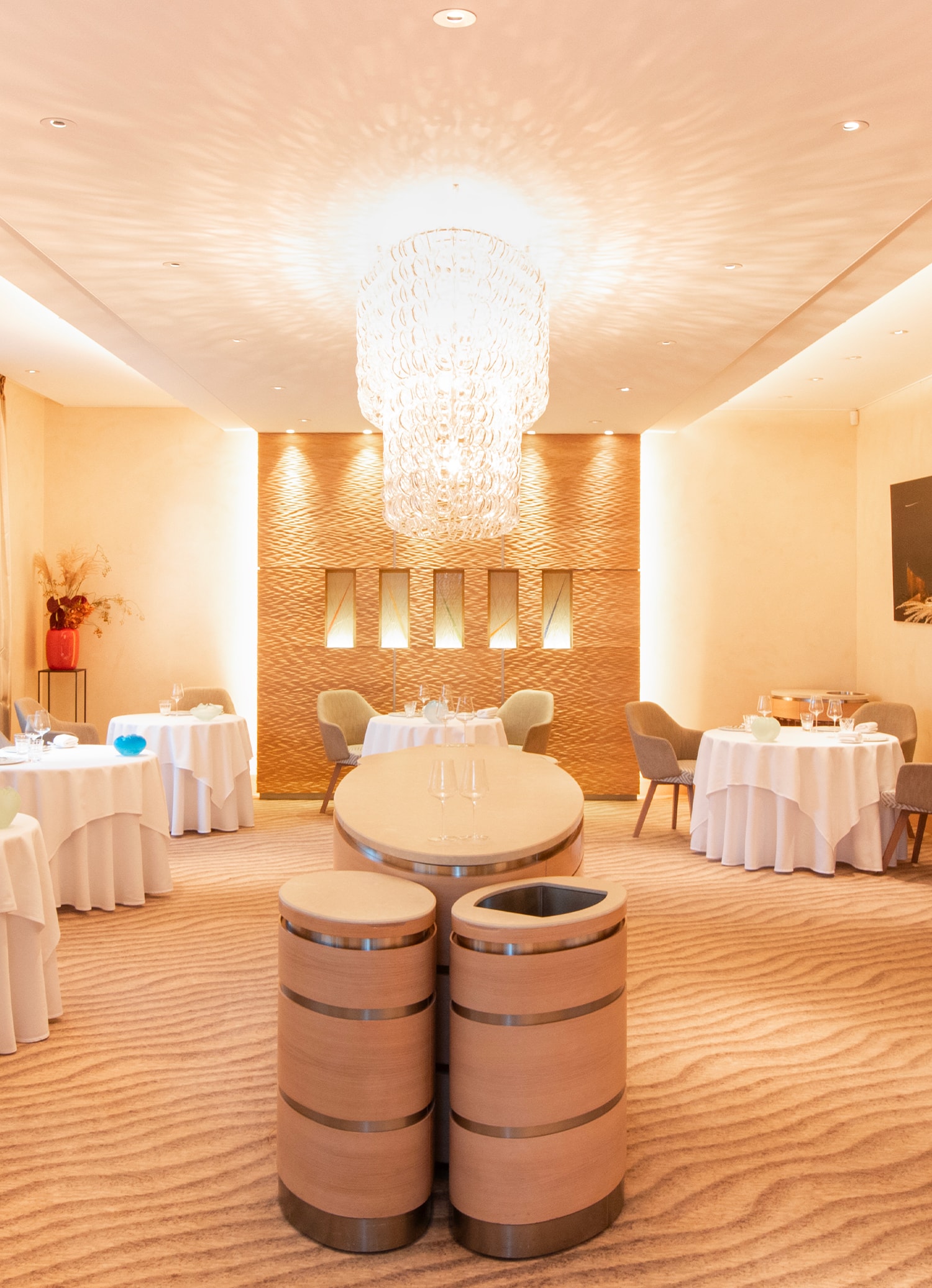 Restaurant De L’hôtel De Ville - Intérieur du Restaurant