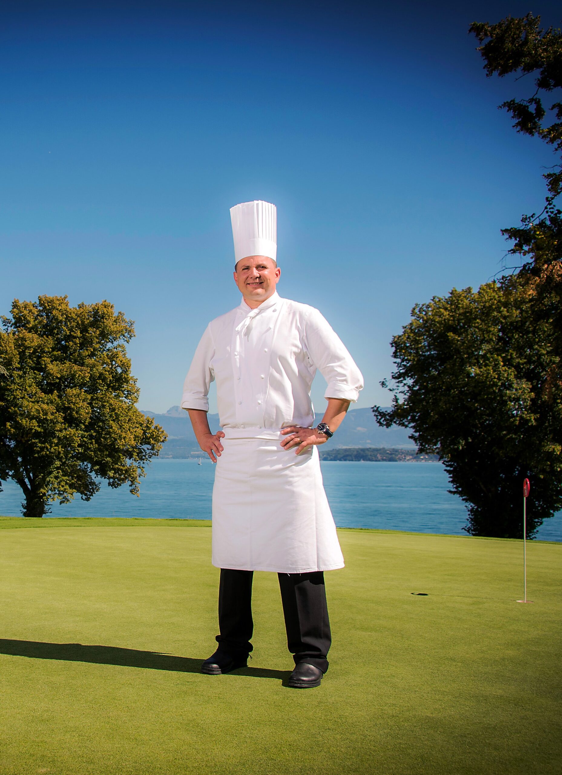 Chefs du restaurant Restaurant De L’hôtel De Ville