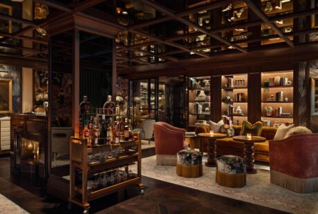 Restaurant Row On 45