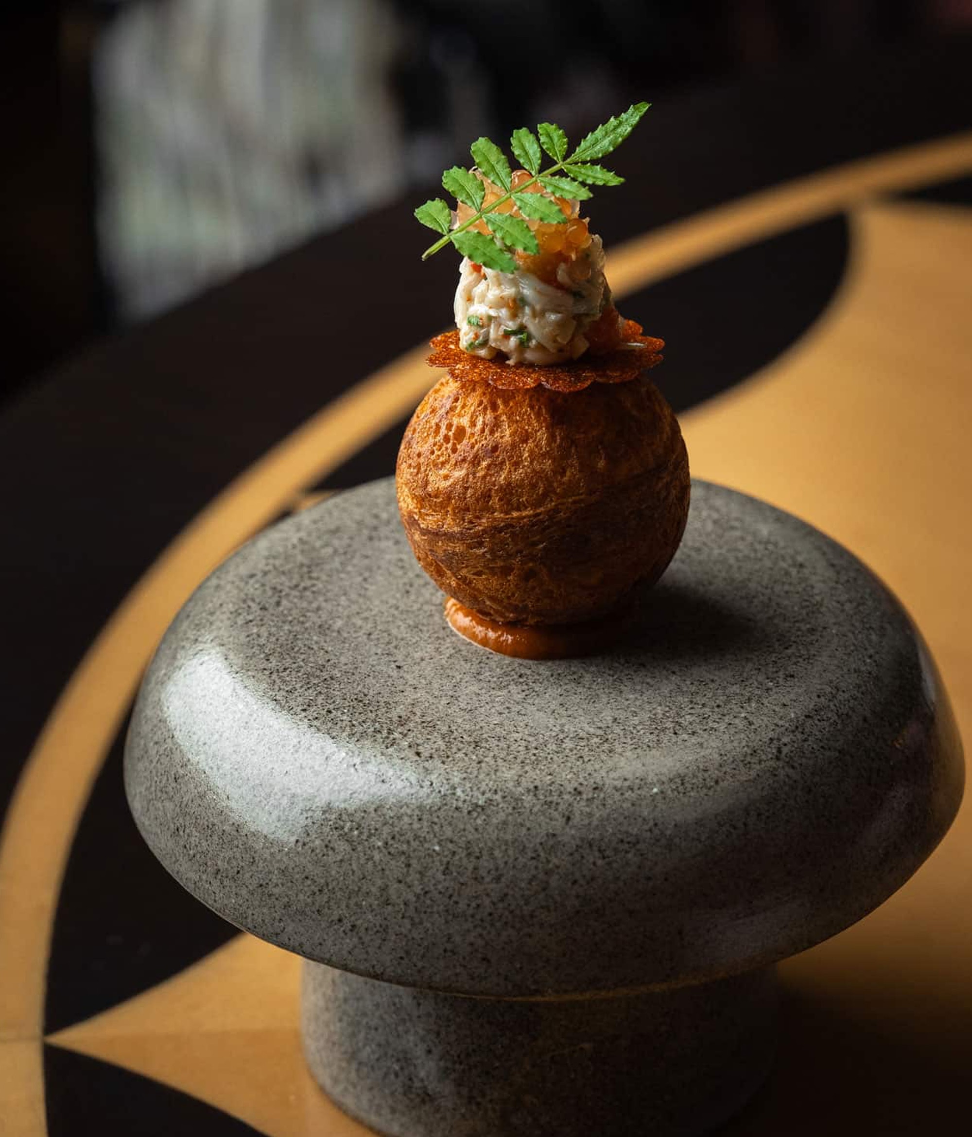 Row On 45 - Plat Principal