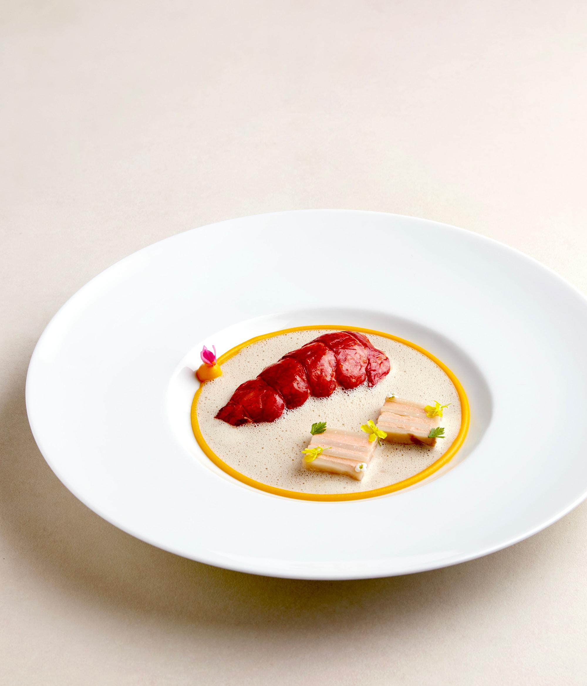 Saint Pierre - Plat Principal