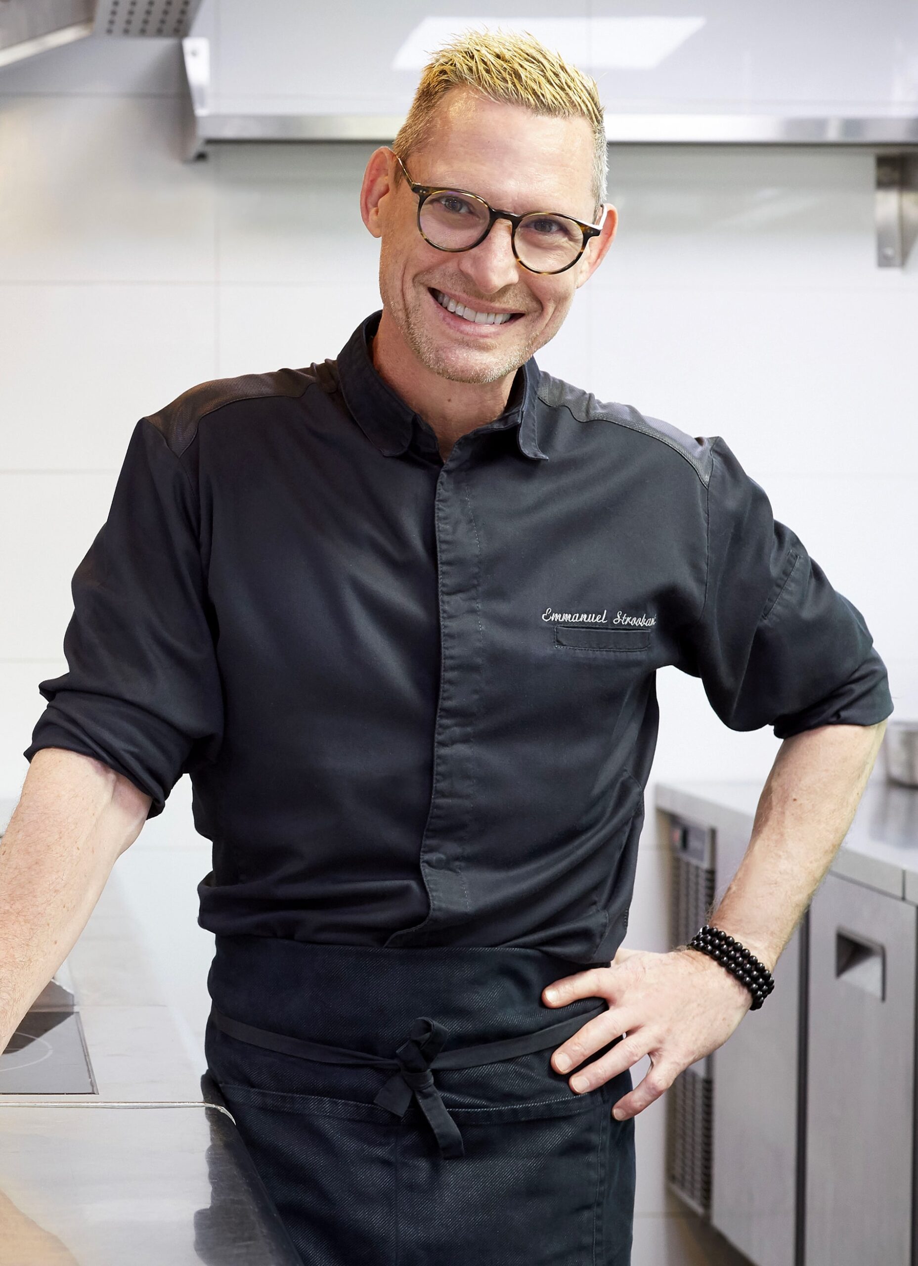 Chefs du restaurant Saint Pierre