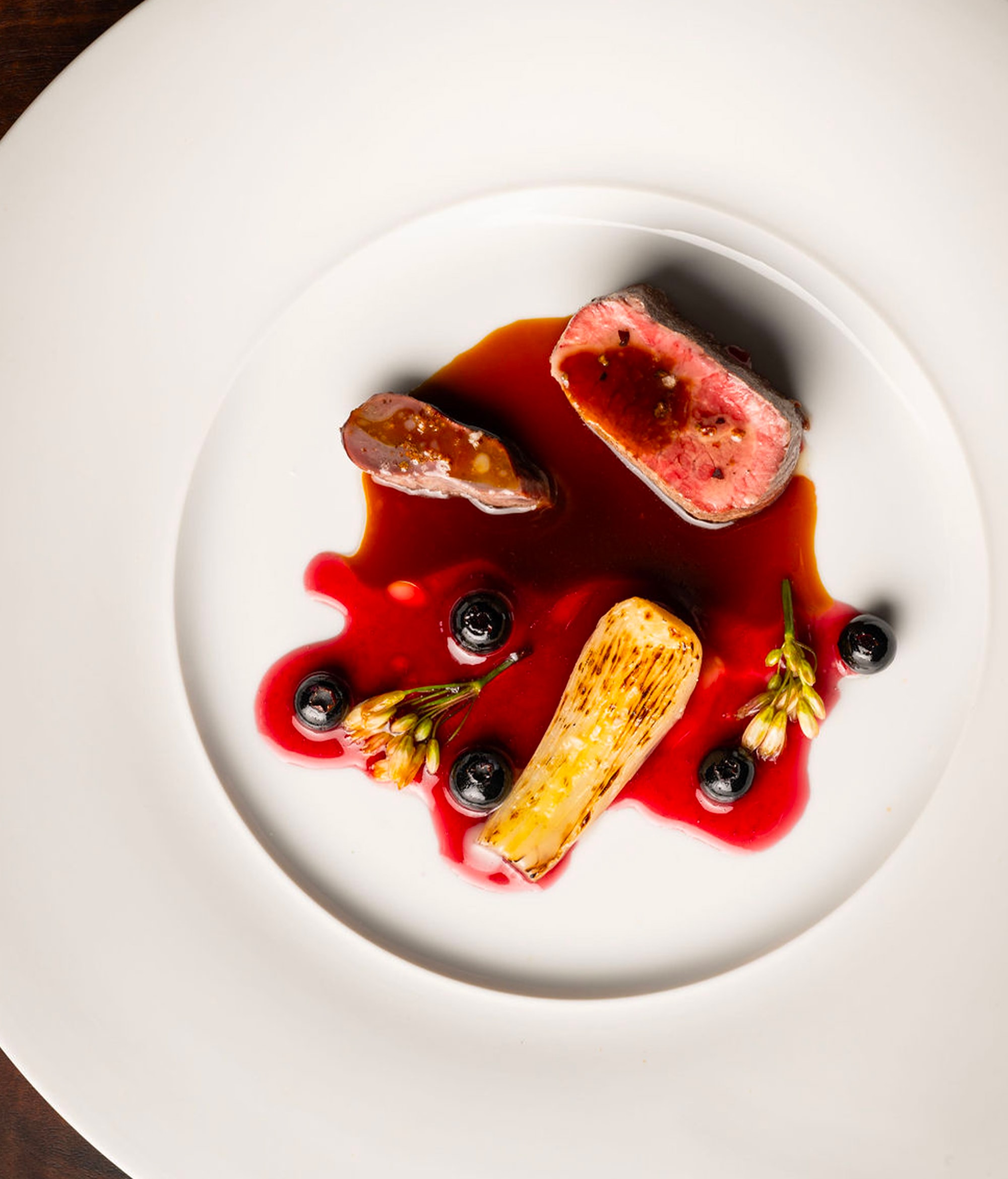 Saison - Plat Principal