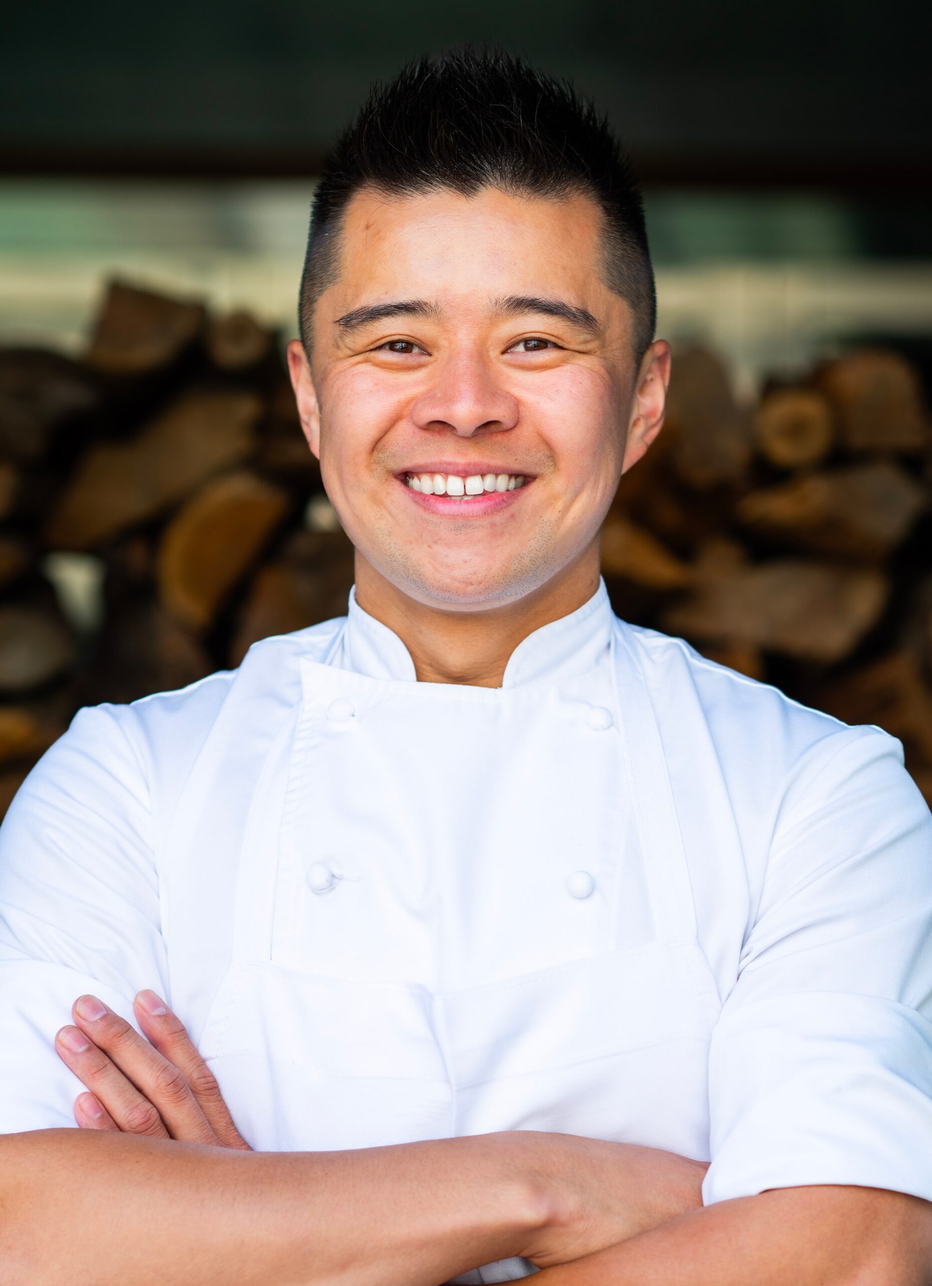 Chefs du restaurant Saison