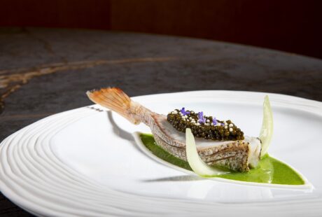 Restaurant Schanz. Restaurant.