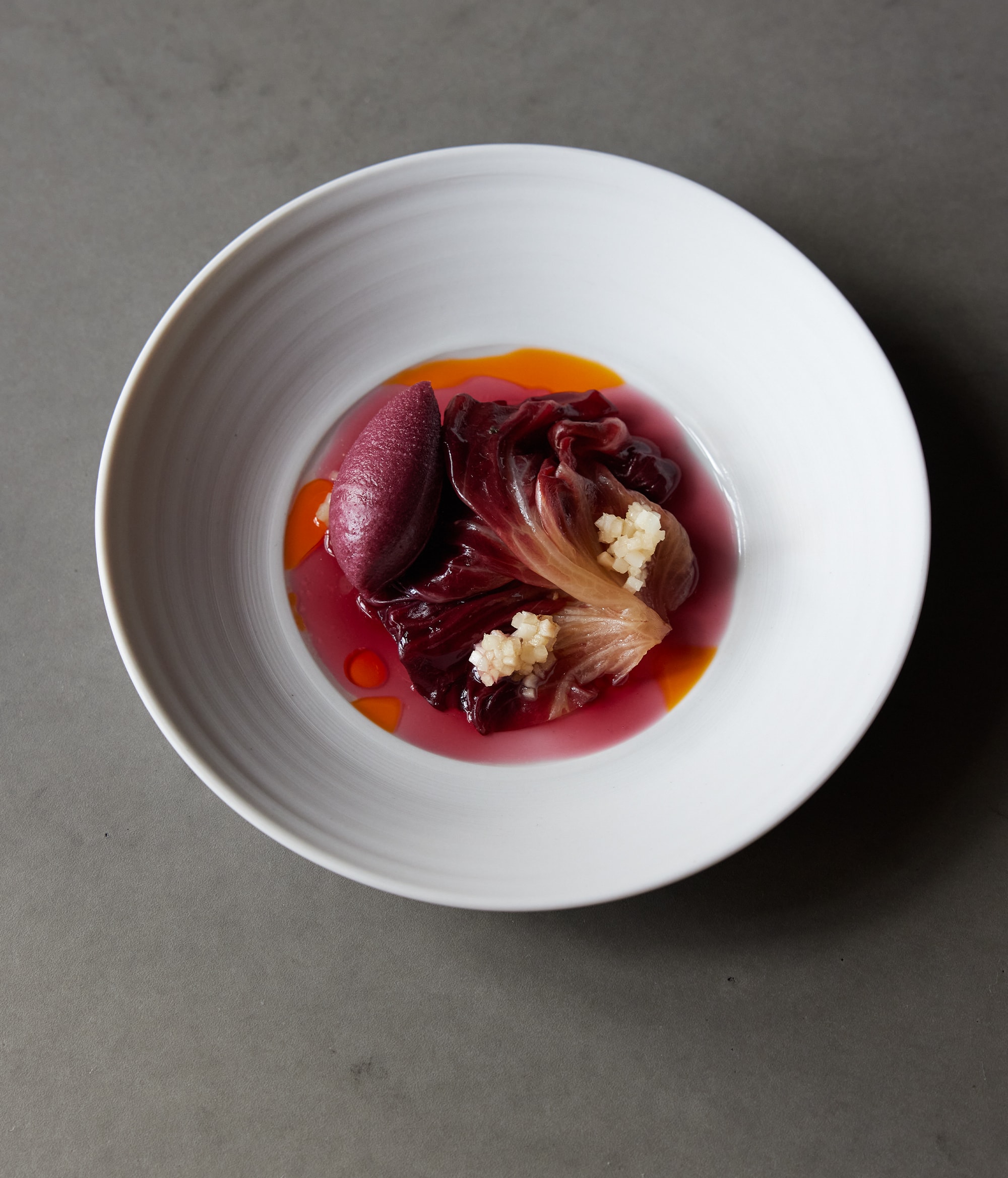 Schloss Schauenstein - Main Course