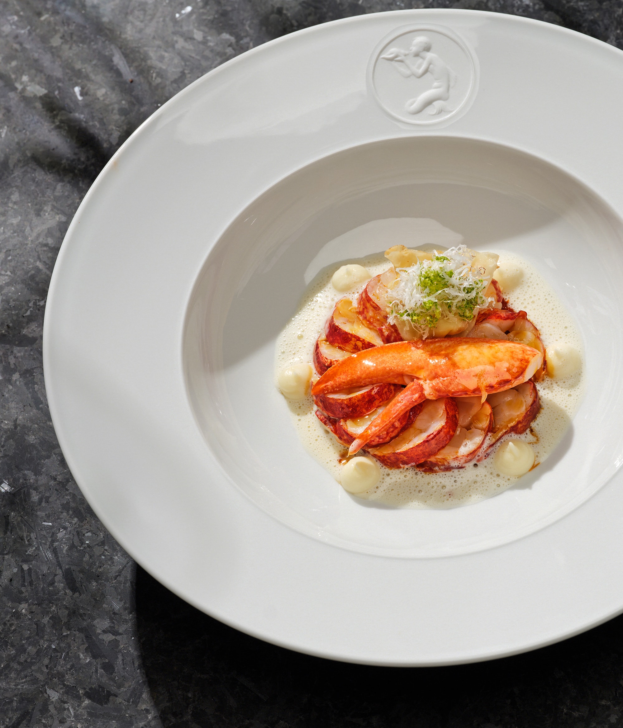 Schwarzwaldstube – Hotel Traube Tonbach - Plat Principal