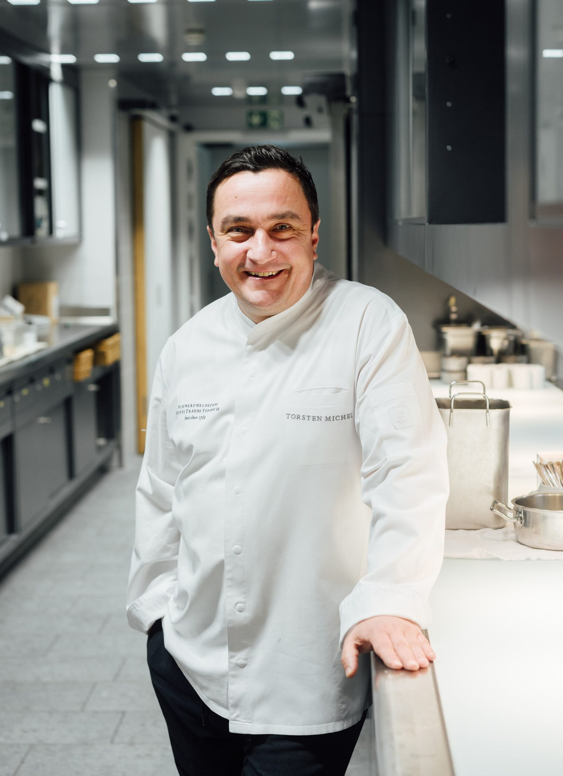 Chefs du restaurant Schwarzwaldstube – Hotel Traube Tonbach